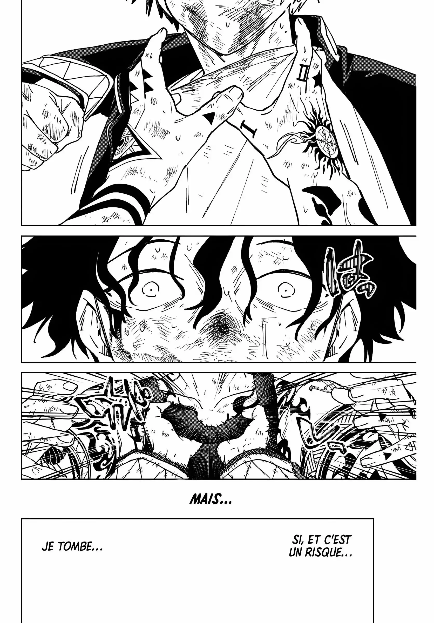 Read Wind Breaker Manga FRANCAIS Manga Online