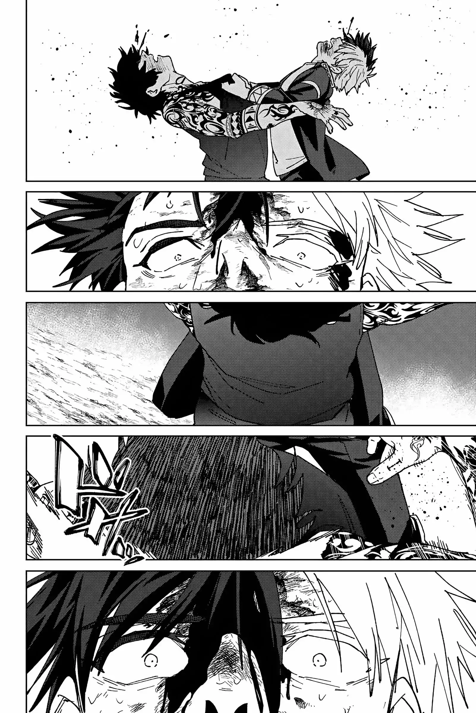 Read Wind Breaker Manga FRANCAIS Manga Online