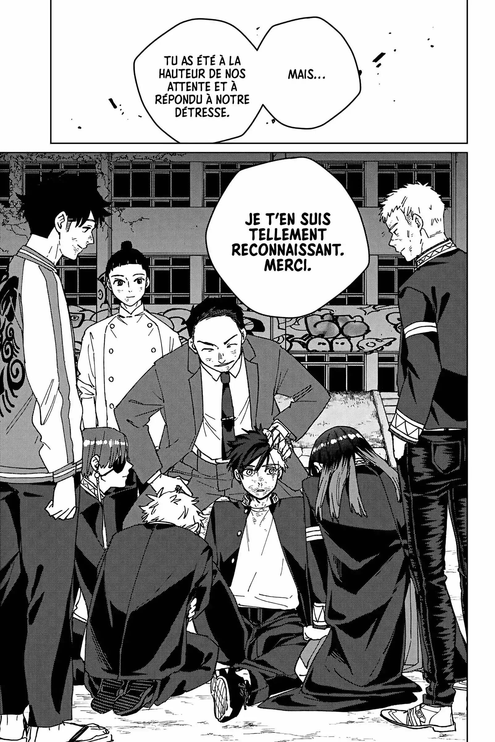 Read Wind Breaker Manga FRANCAIS Manga Online