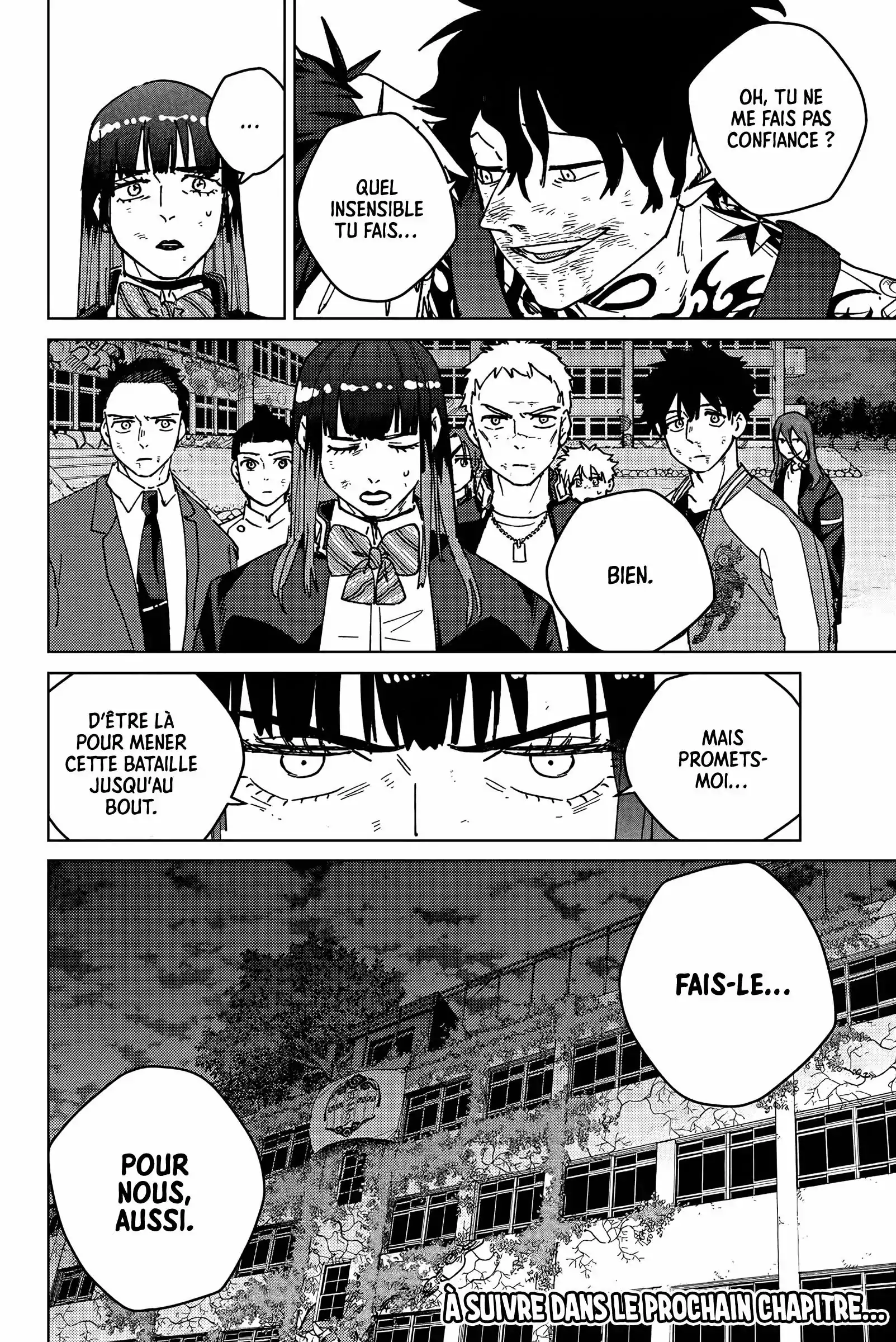 Read Wind Breaker Manga FRANCAIS Manga Online