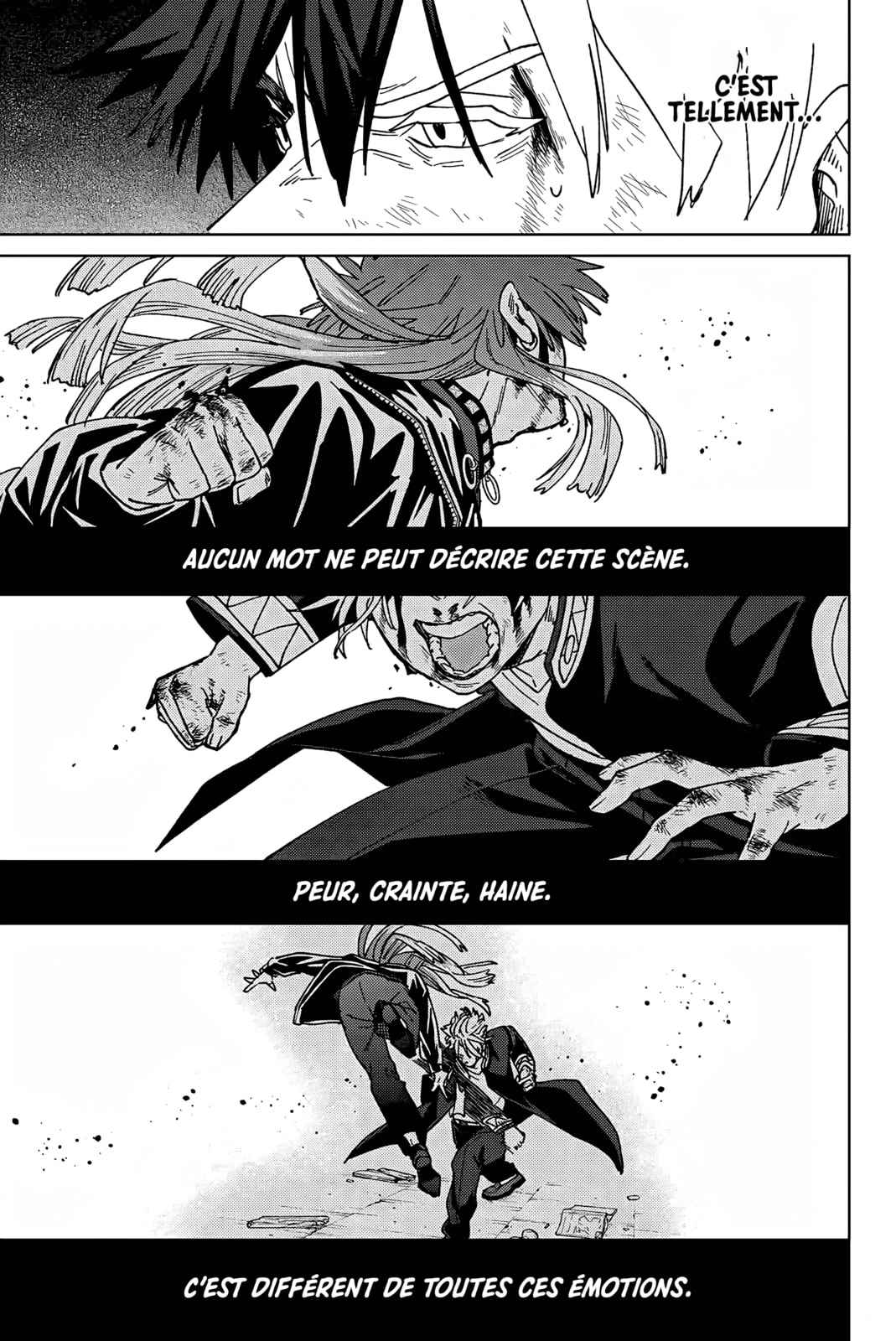 Read Wind Breaker Manga FRANCAIS Manga Online