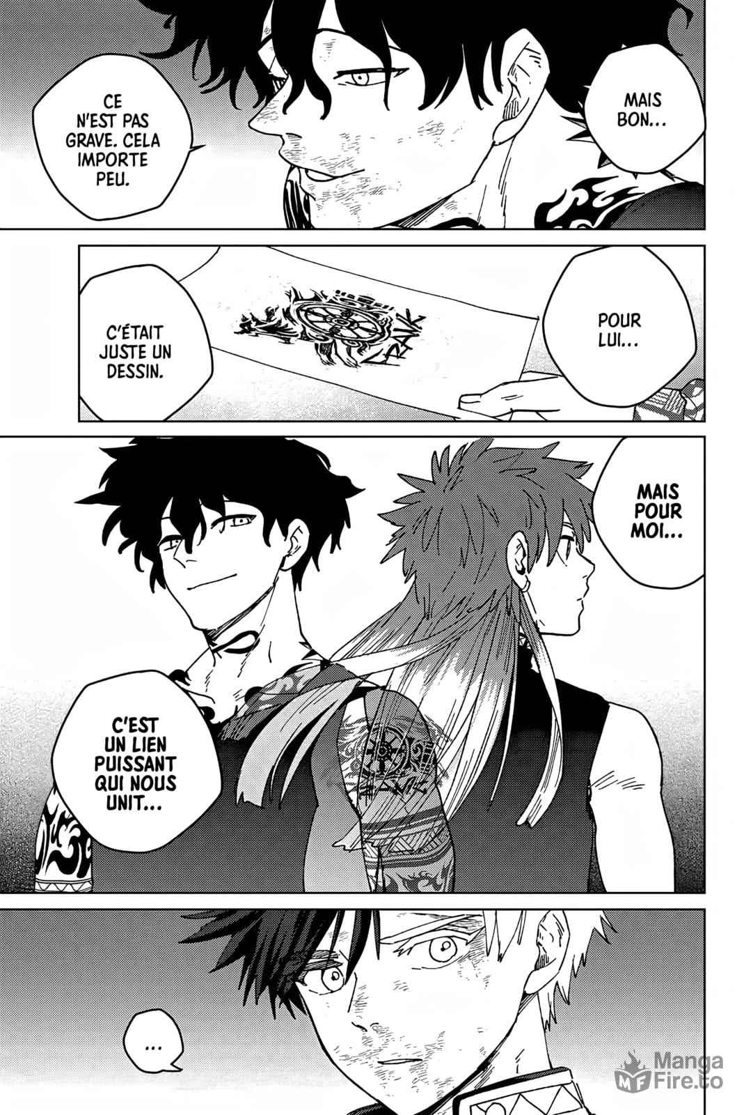 Read Wind Breaker Manga FRANCAIS Manga Online