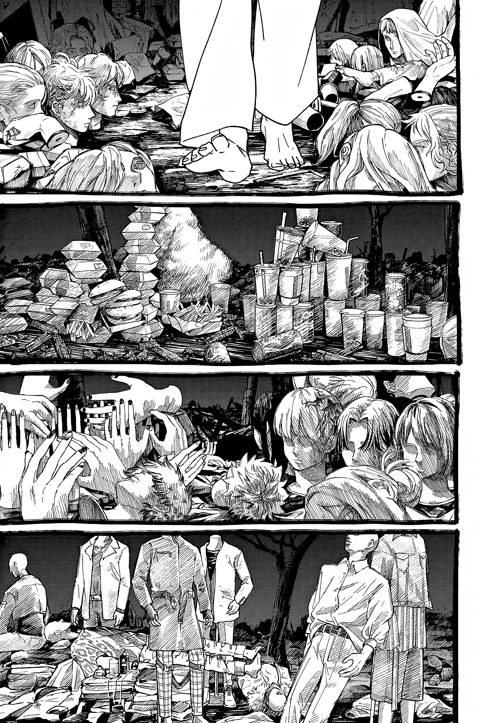 Read Wind Breaker Manga FRANCAIS Manga Online