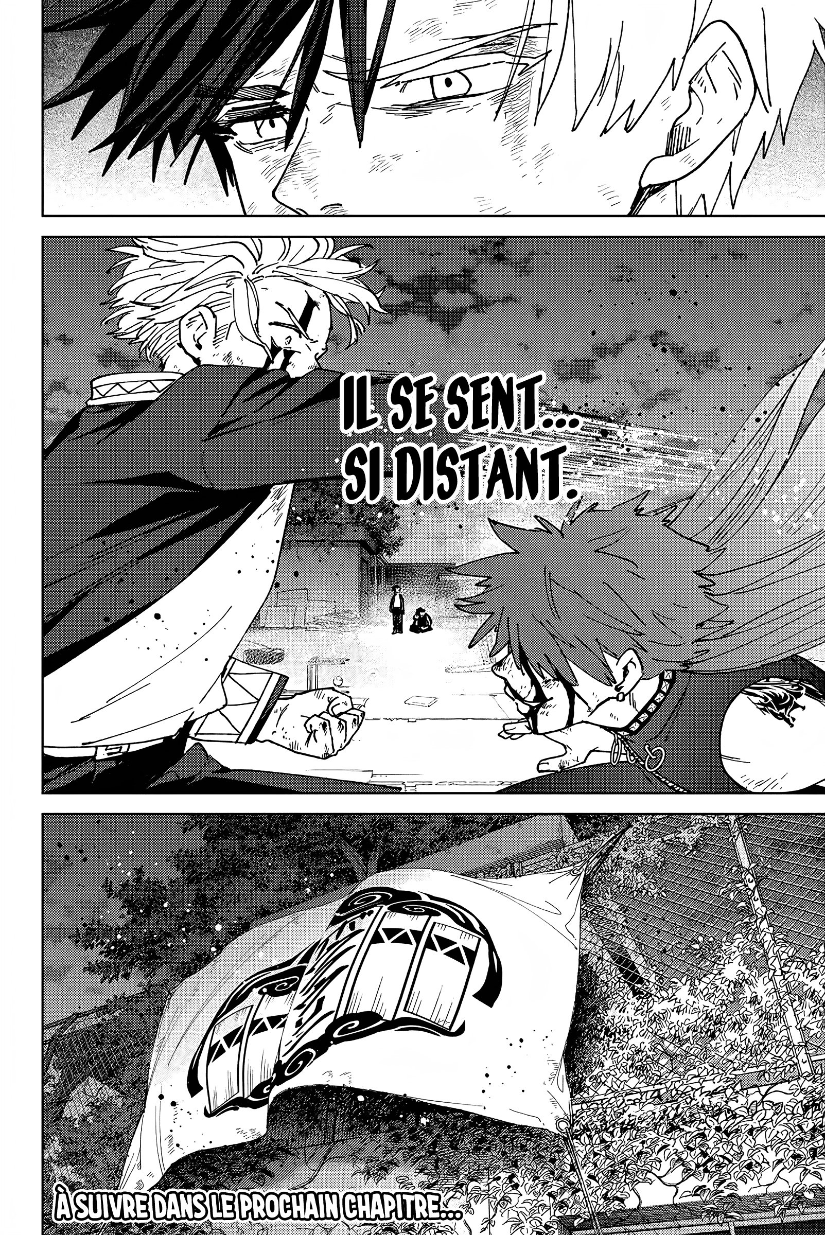 Read Wind Breaker Manga FRANCAIS Manga Online