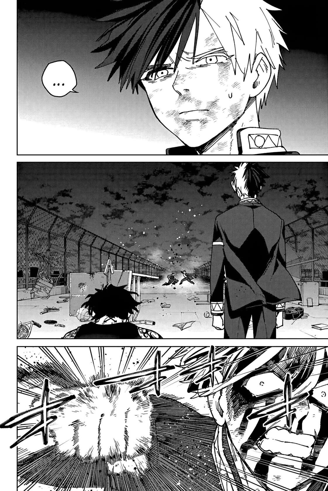 Read Wind Breaker Manga FRANCAIS Manga Online