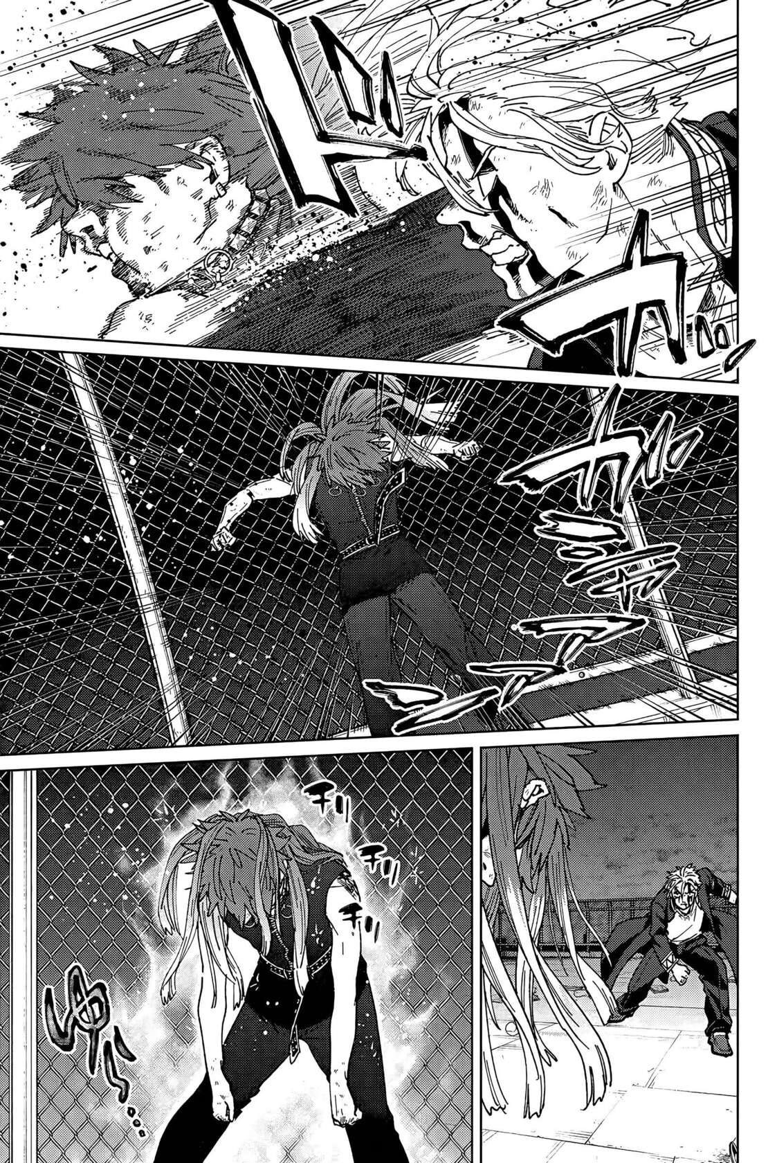 Read Wind Breaker Manga FRANCAIS Manga Online