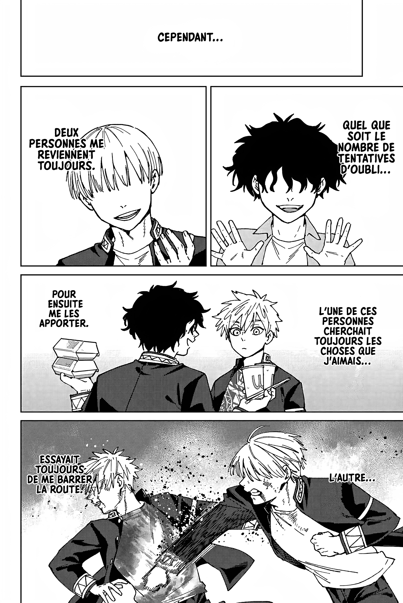 Read Wind Breaker Manga FRANCAIS Manga Online