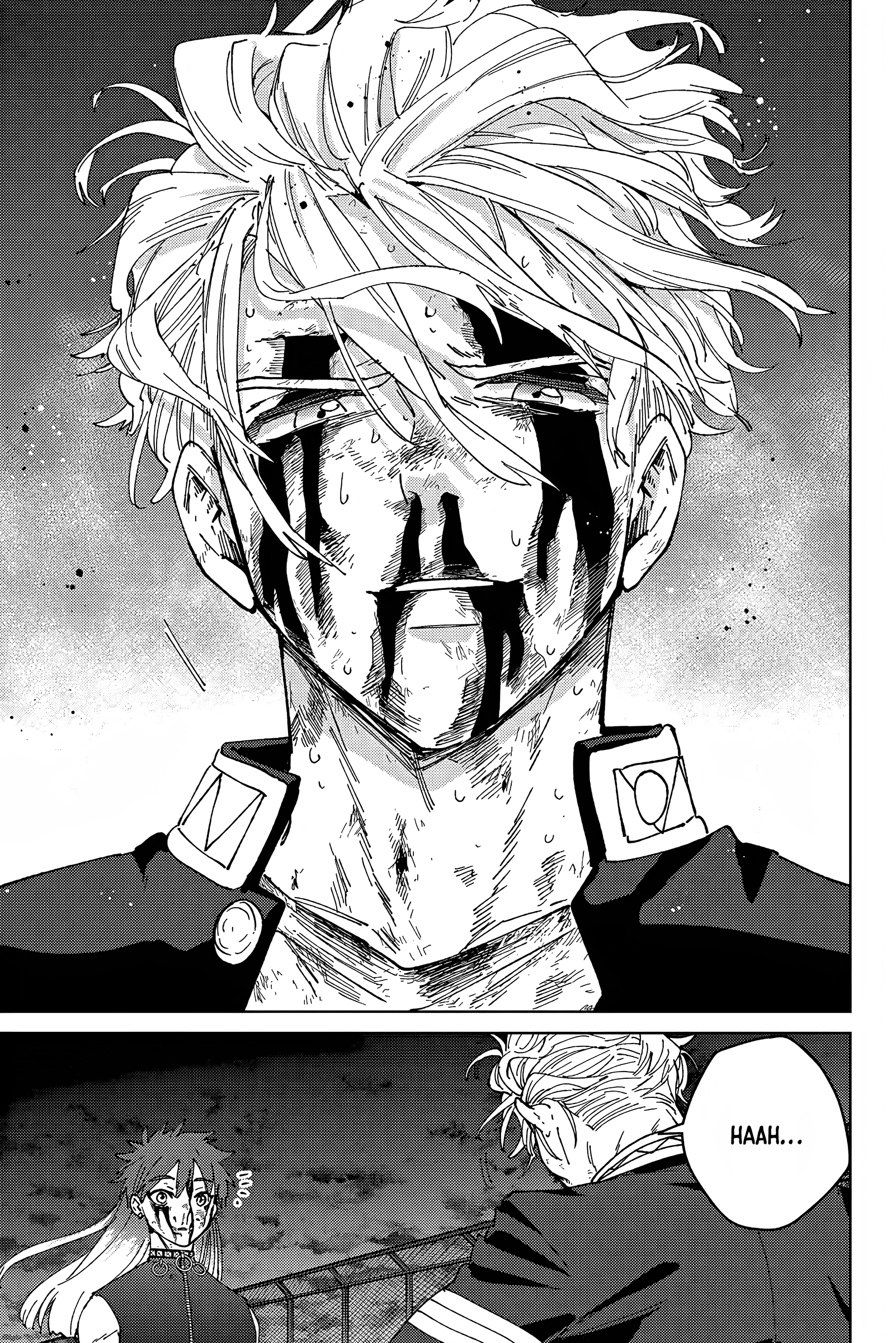 Read Wind Breaker Manga FRANCAIS Manga Online