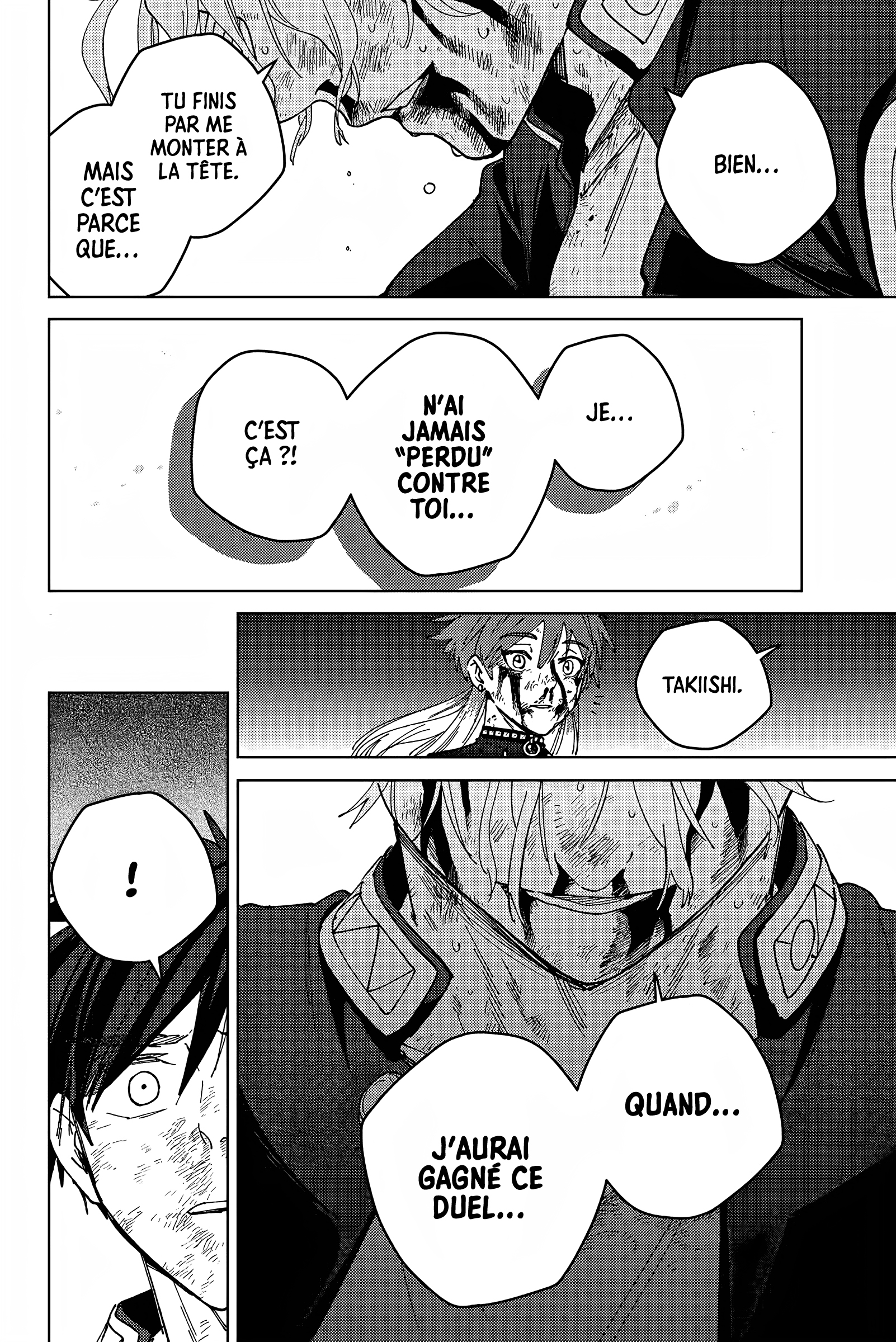 Read Wind Breaker Manga FRANCAIS Manga Online