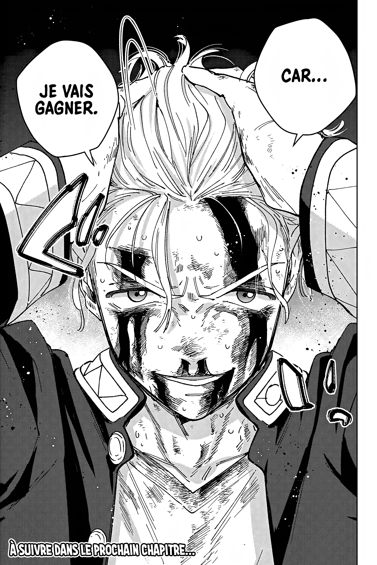 Read Wind Breaker Manga FRANCAIS Manga Online