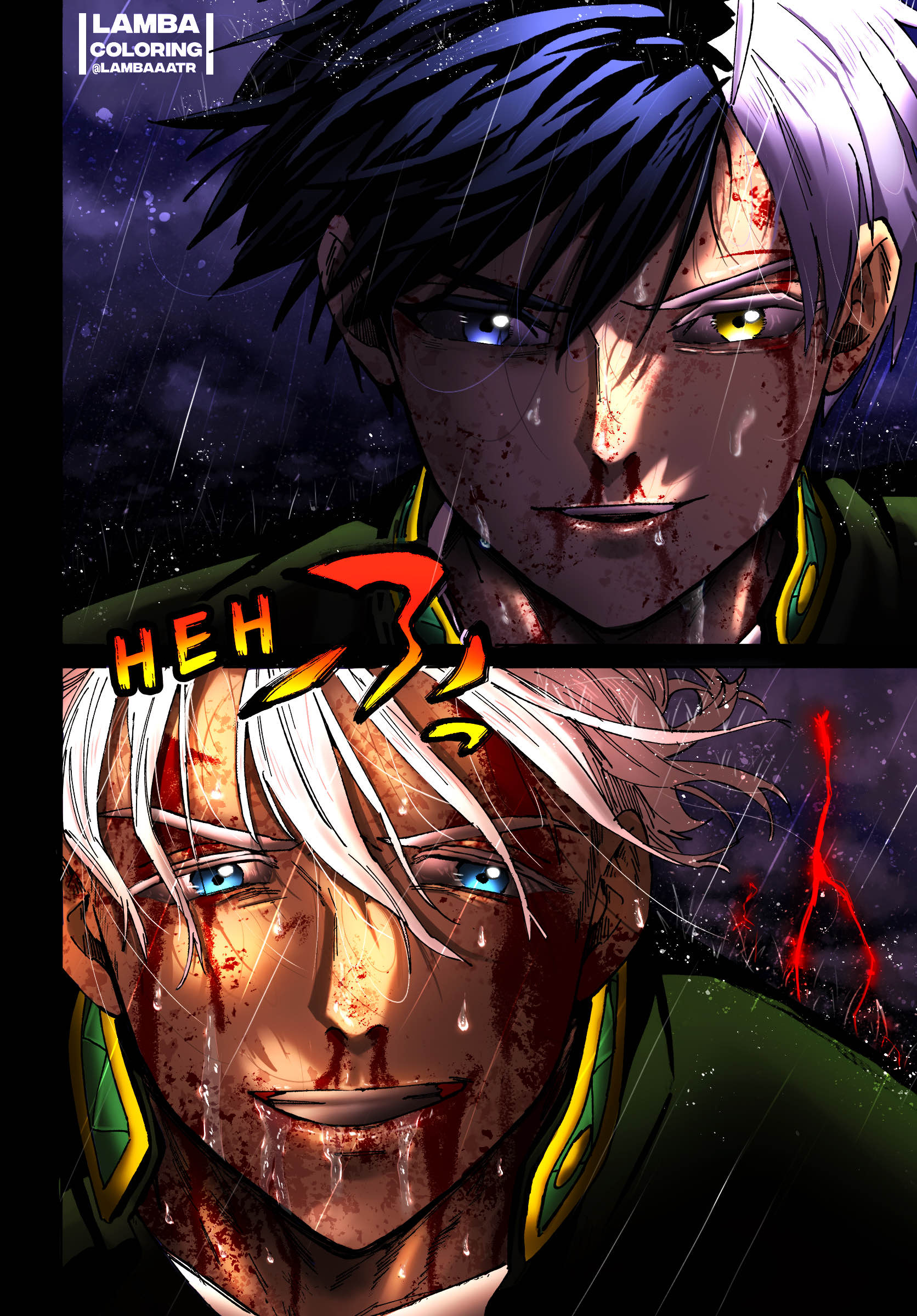 Read Wind Breaker Manga FRANCAIS Manga Online