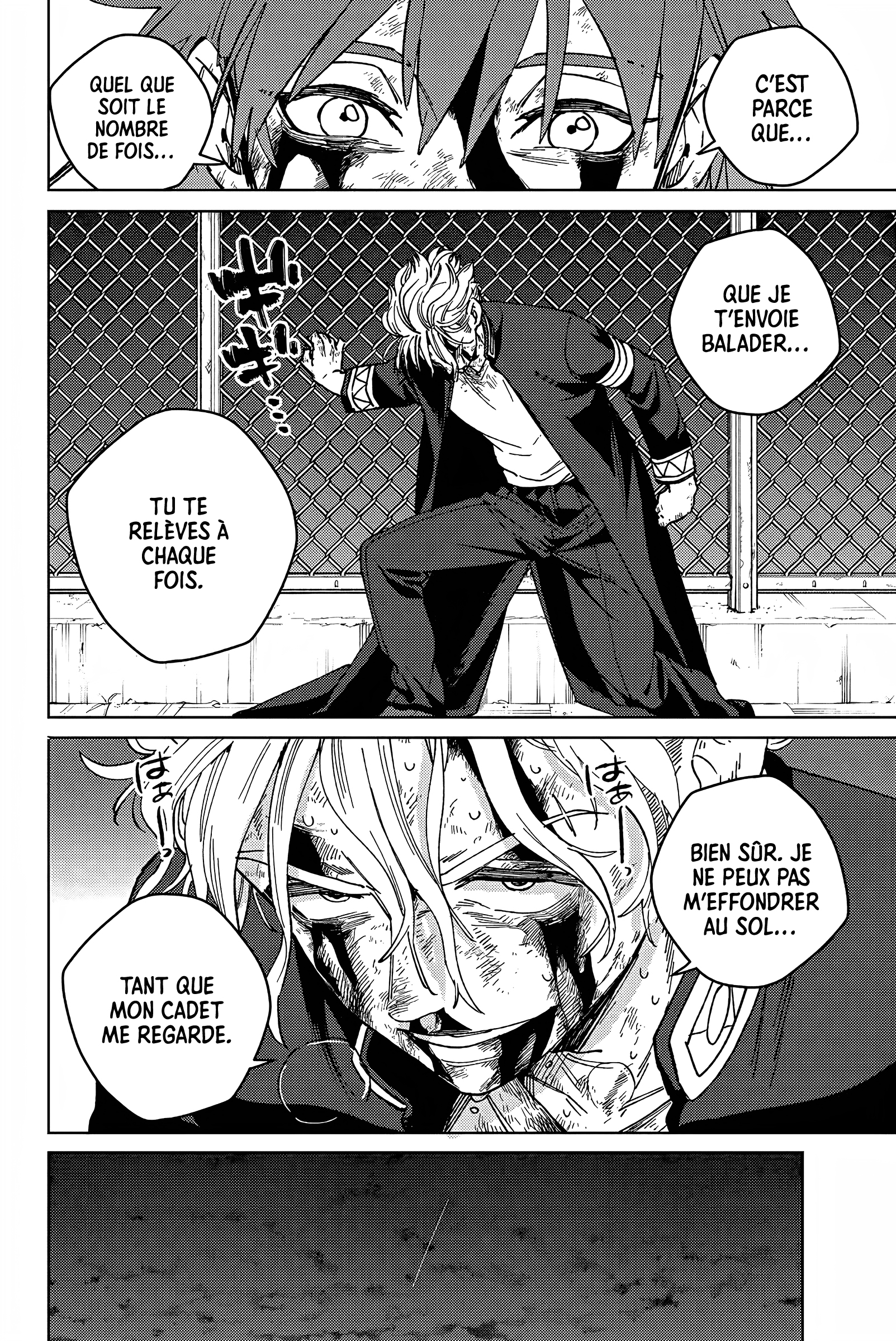 Read Wind Breaker Manga FRANCAIS Manga Online