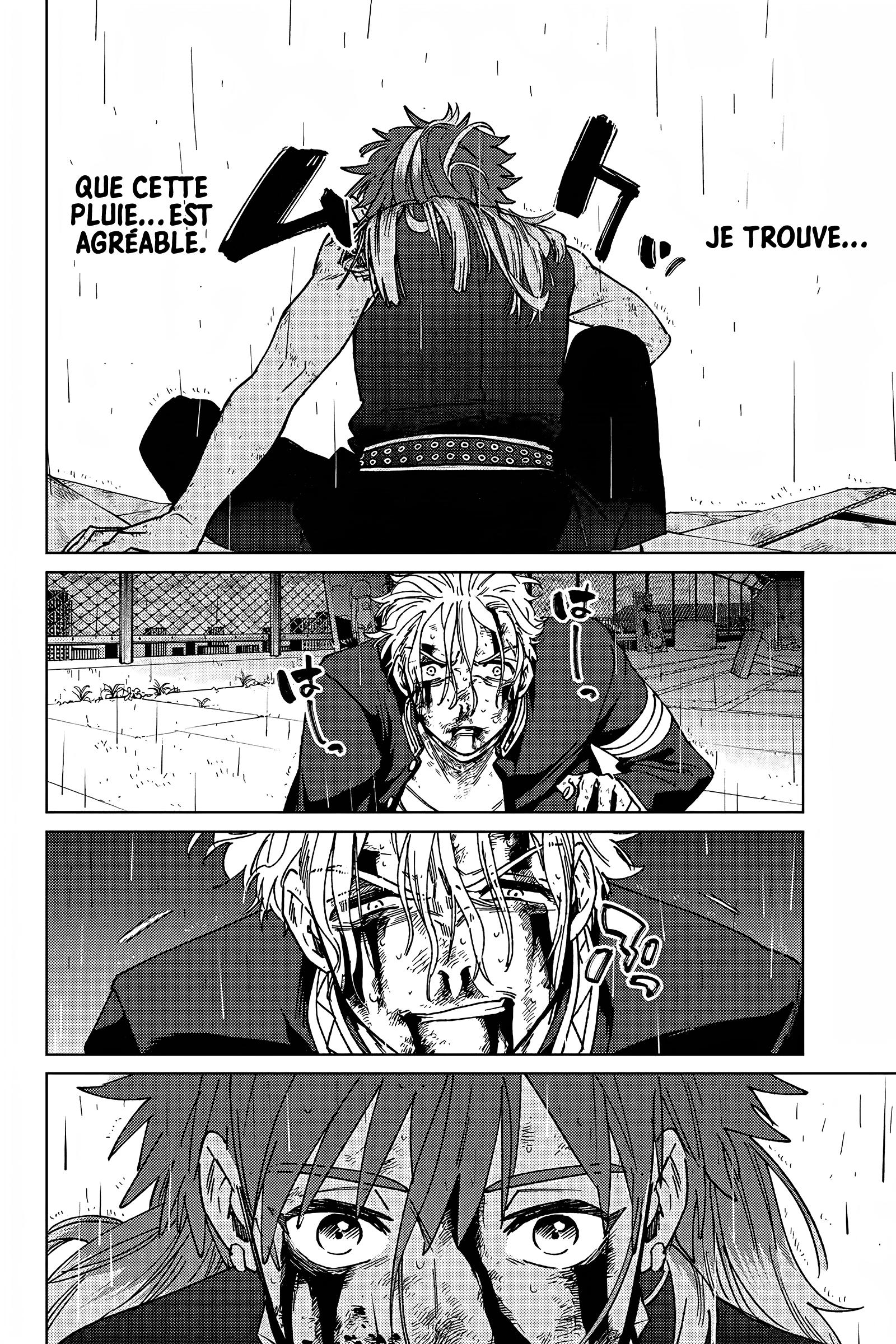 Read Wind Breaker Manga FRANCAIS Manga Online