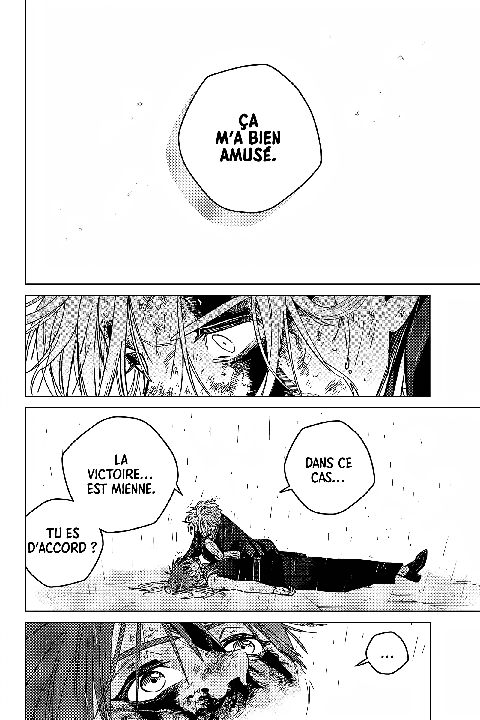 Read Wind Breaker Manga FRANCAIS Manga Online