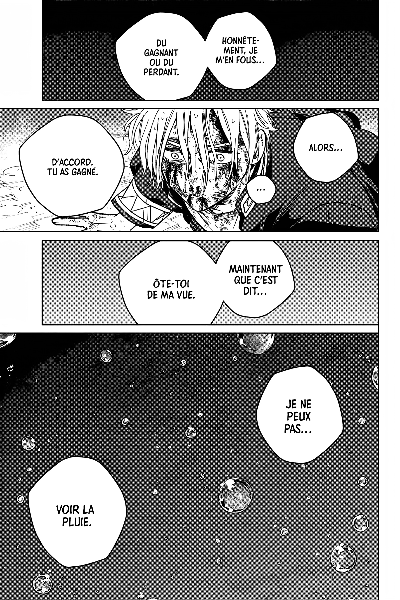 Read Wind Breaker Manga FRANCAIS Manga Online