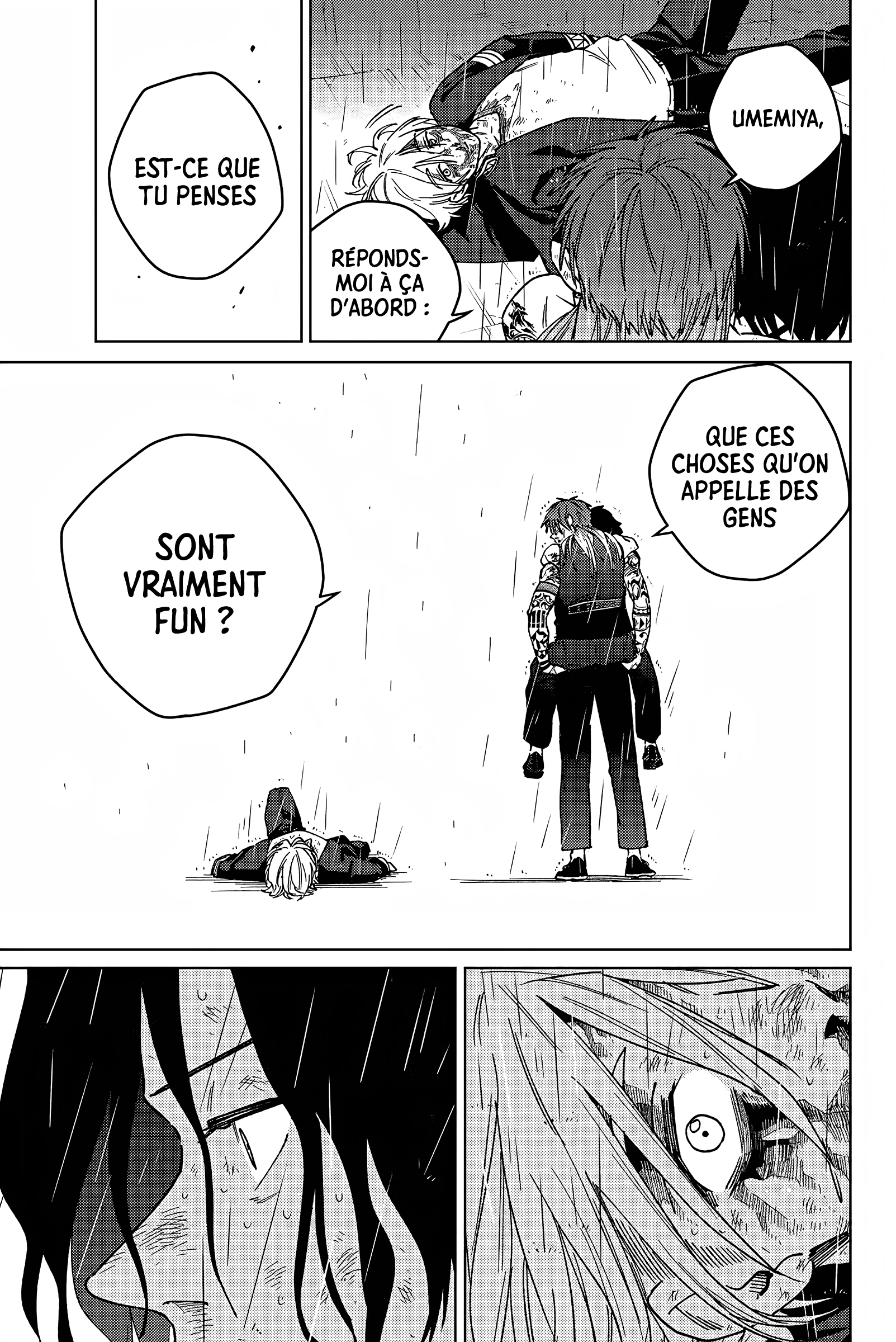 Read Wind Breaker Manga FRANCAIS Manga Online