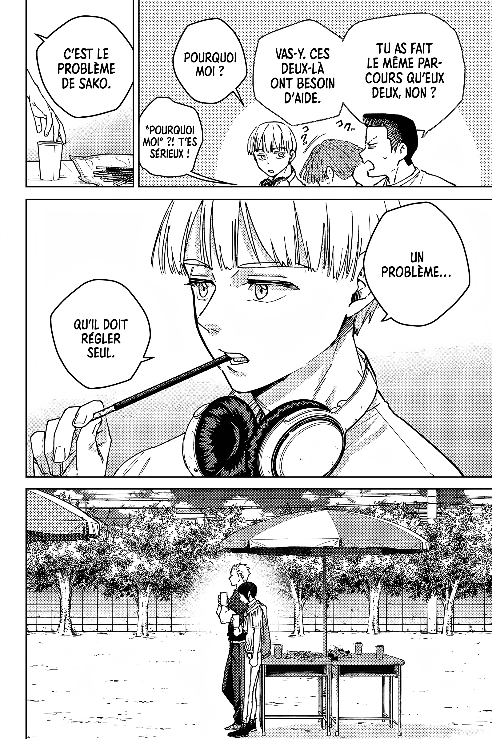 Read Wind Breaker Manga FRANCAIS Manga Online