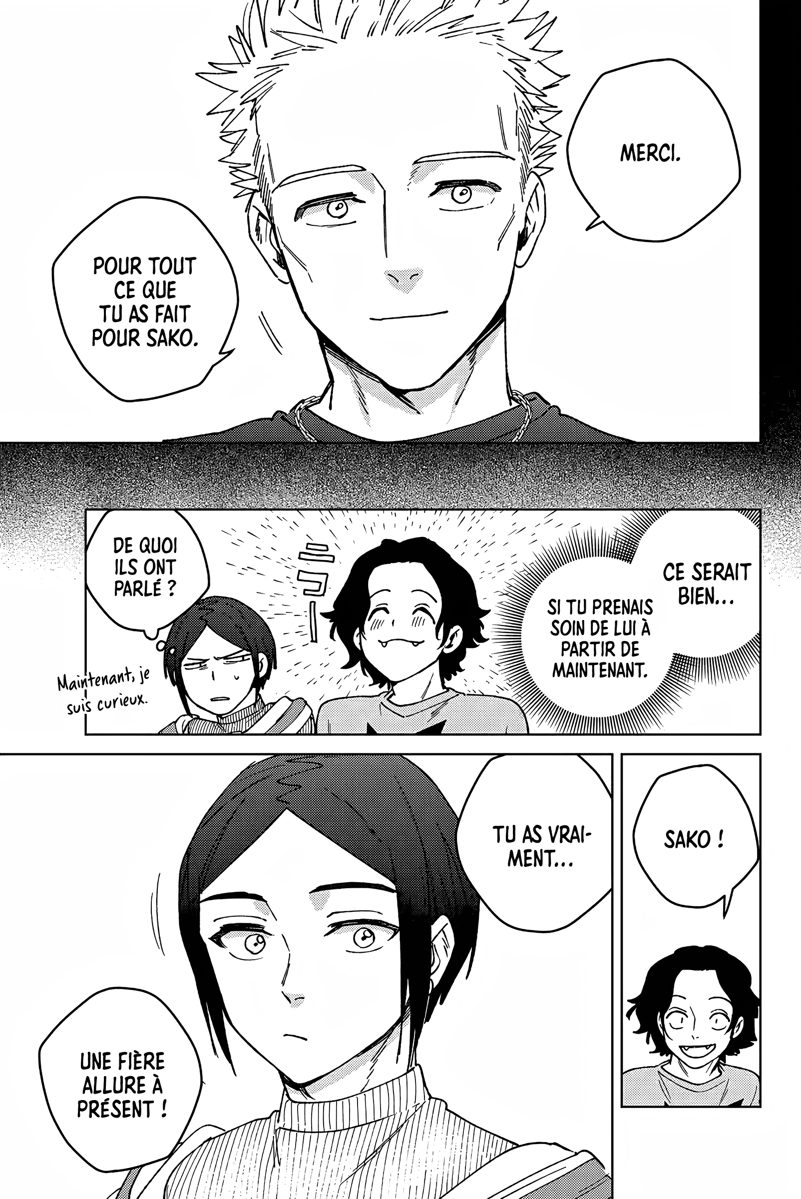 Read Wind Breaker Manga FRANCAIS Manga Online