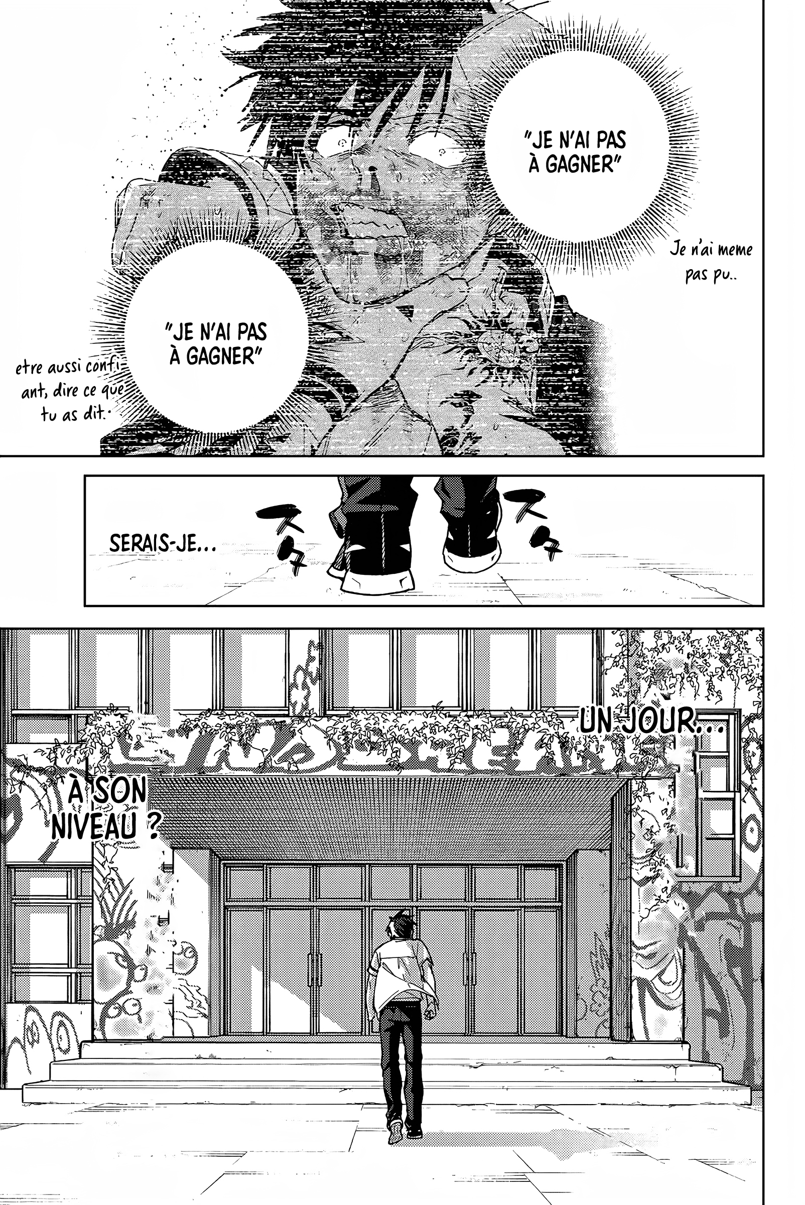 Read Wind Breaker Manga FRANCAIS Manga Online