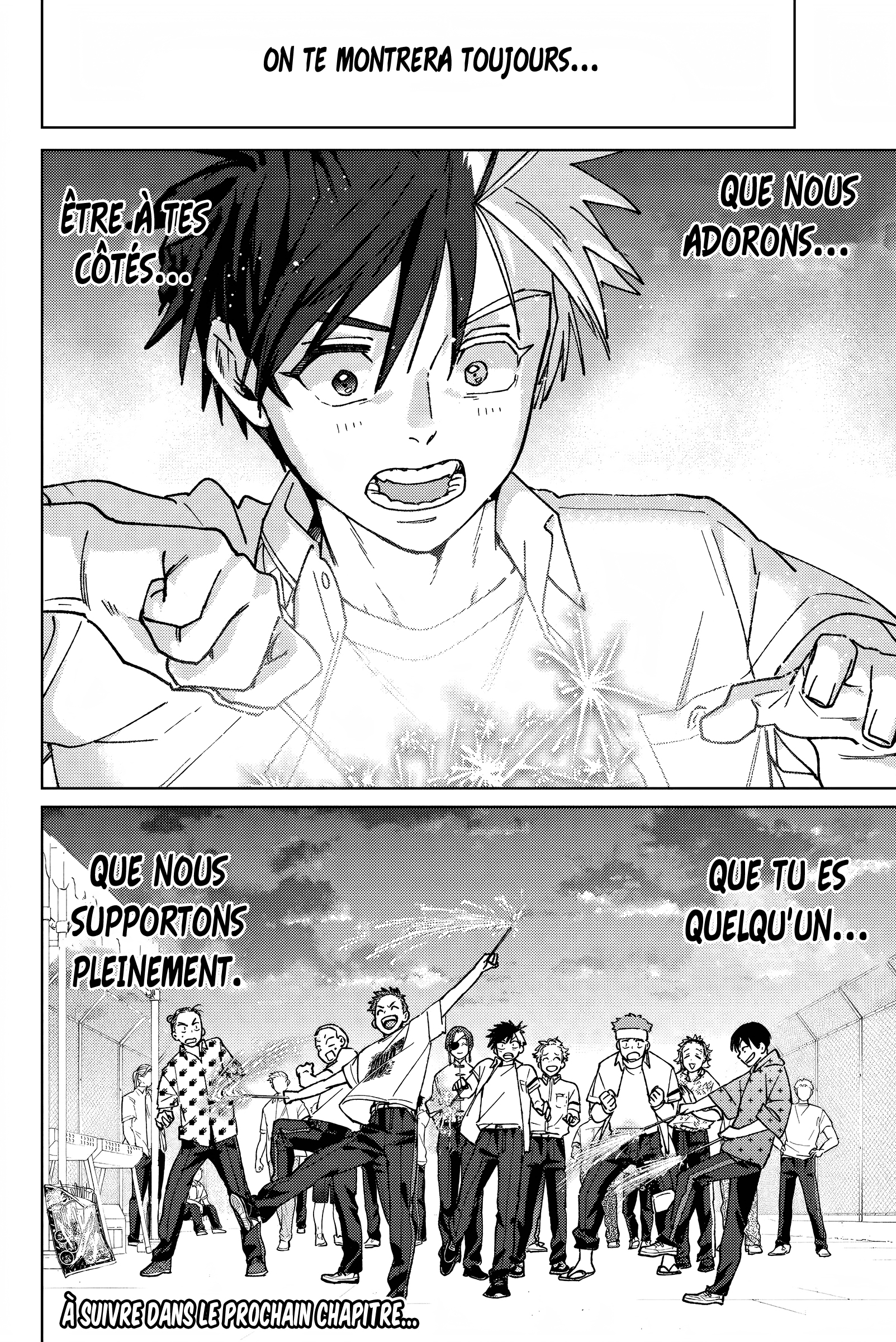 Read Wind Breaker Manga FRANCAIS Manga Online