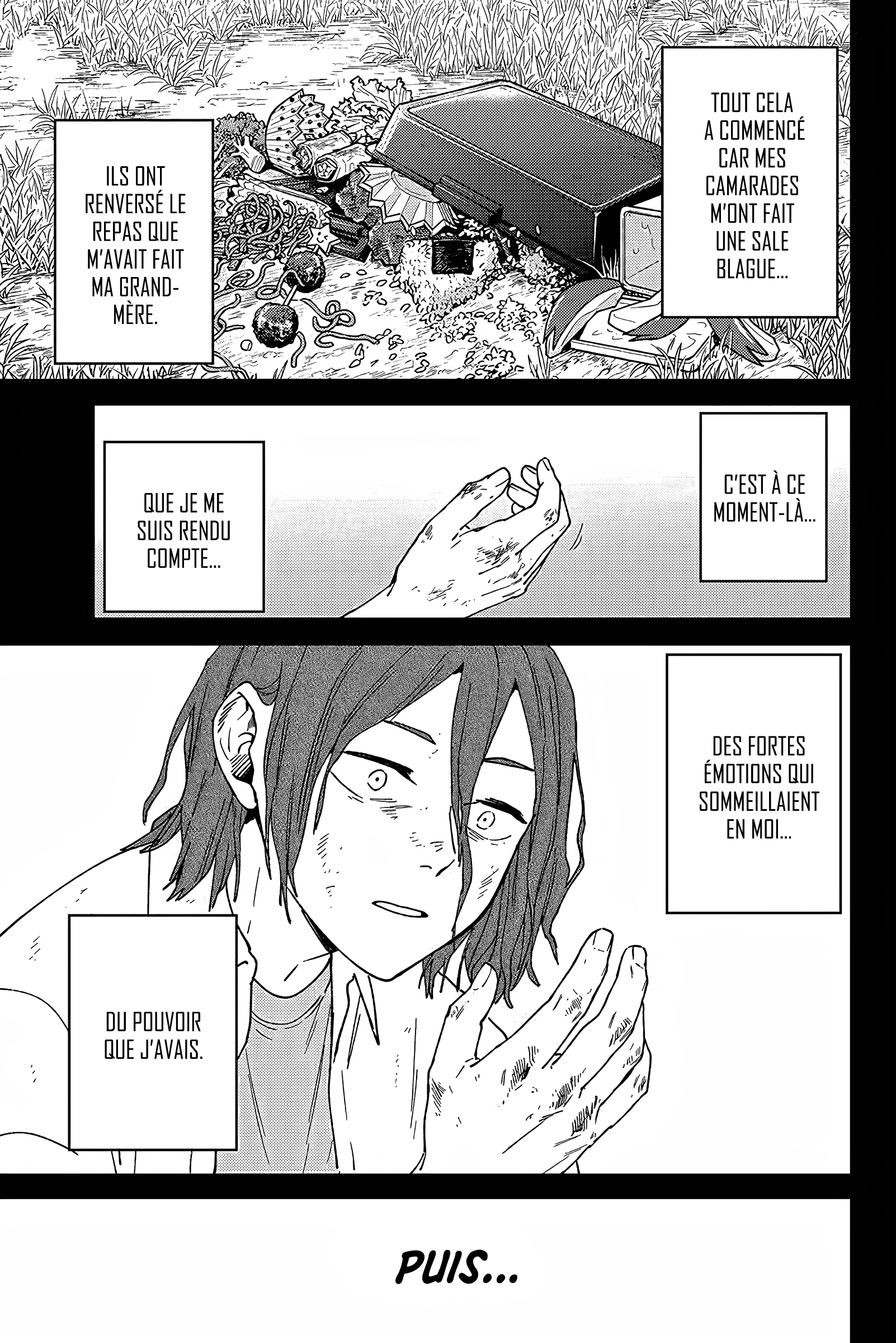 Read Wind Breaker Manga FRANCAIS Manga Online