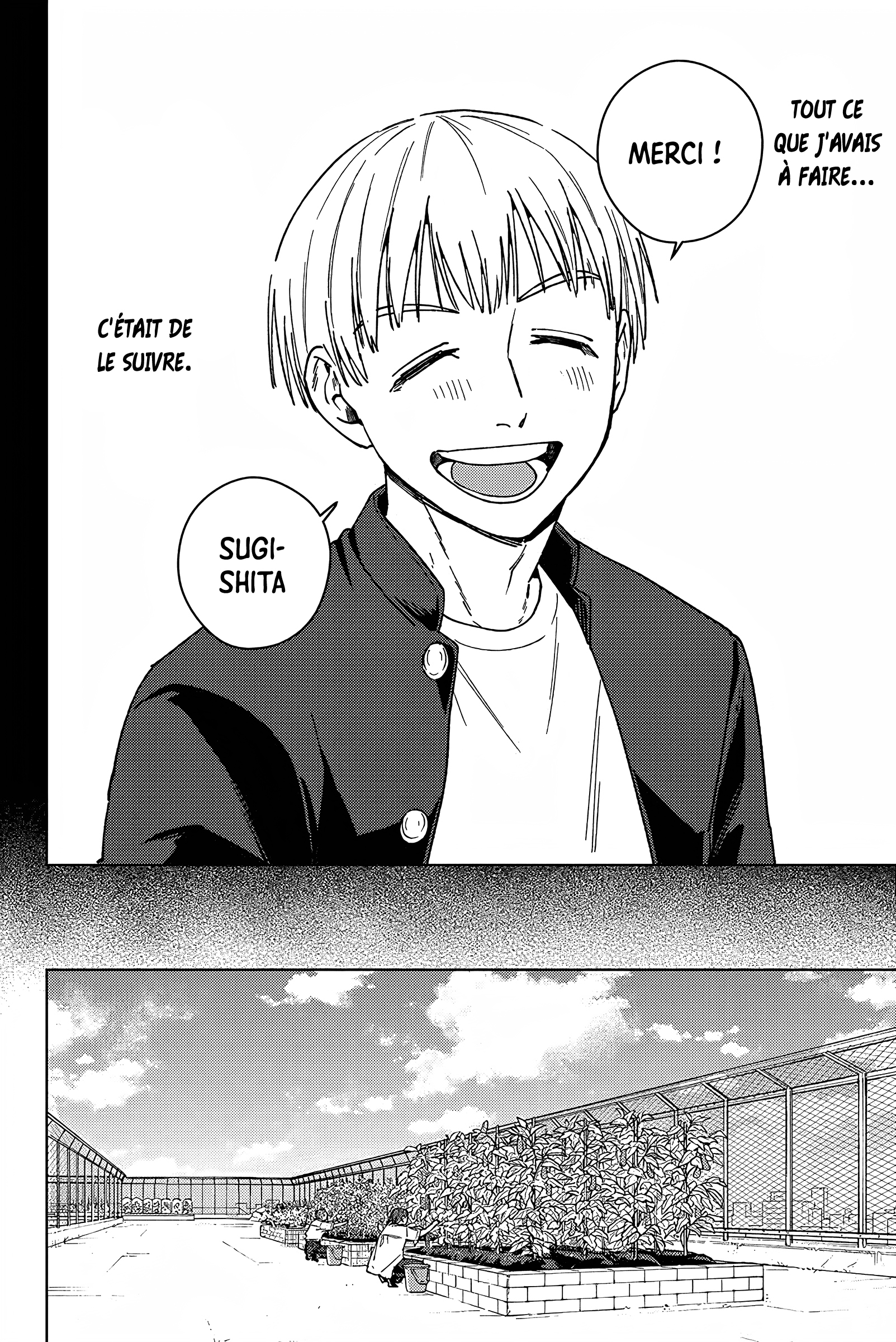 Read Wind Breaker Manga FRANCAIS Manga Online