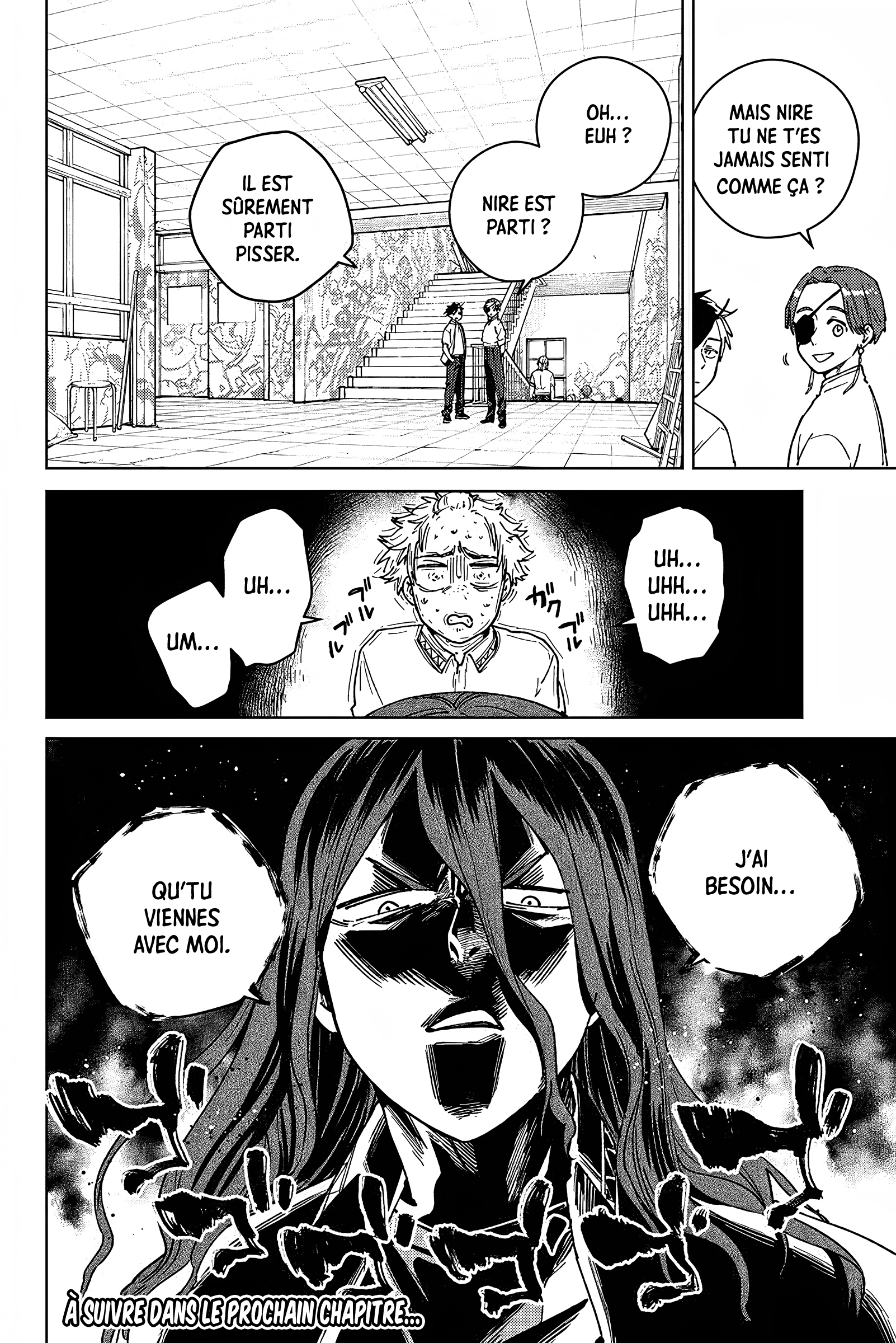 Read Wind Breaker Manga FRANCAIS Manga Online