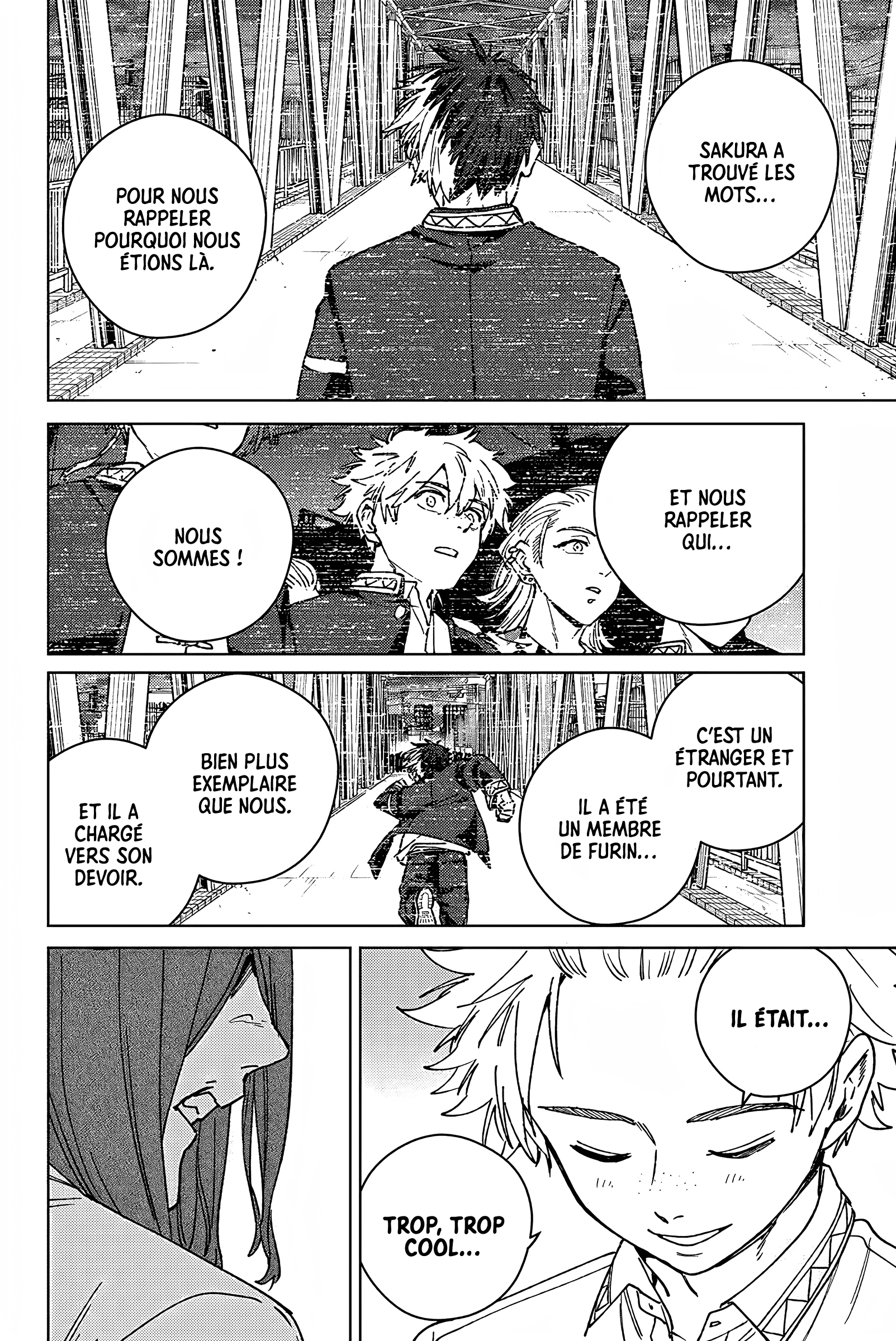 Read Wind Breaker Manga FRANCAIS Manga Online