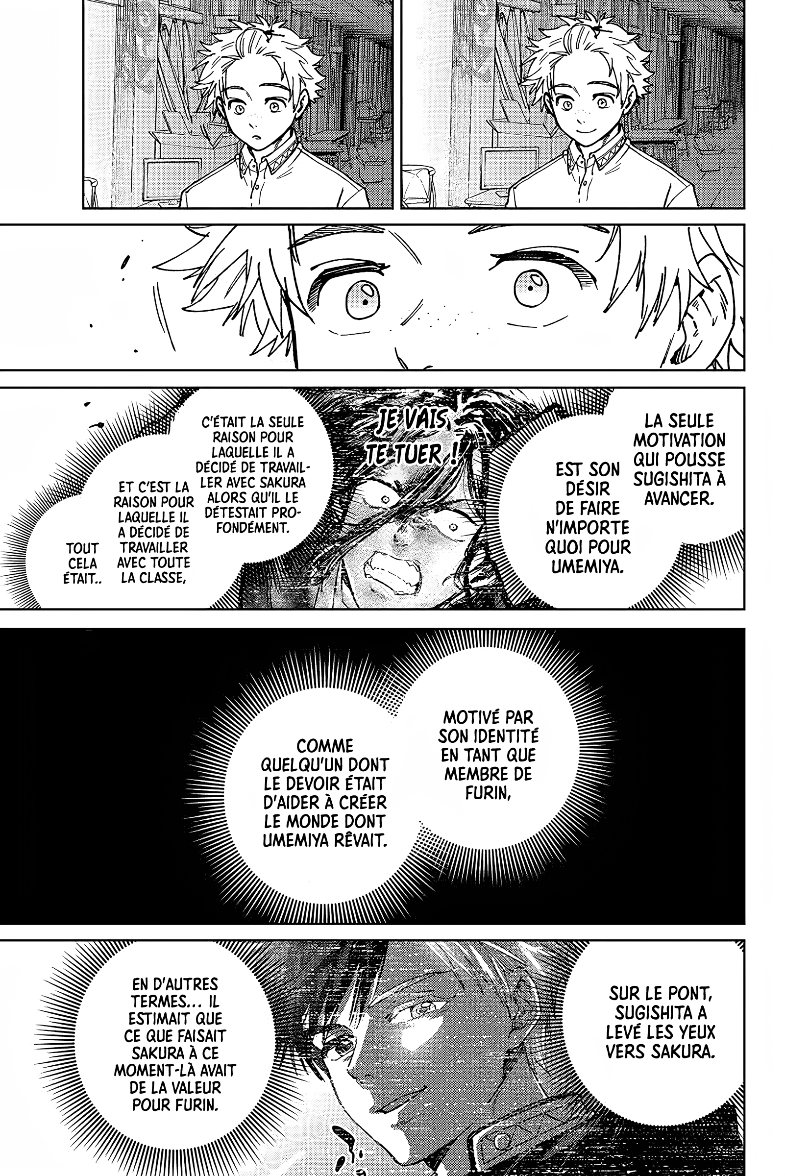 Read Wind Breaker Manga FRANCAIS Manga Online