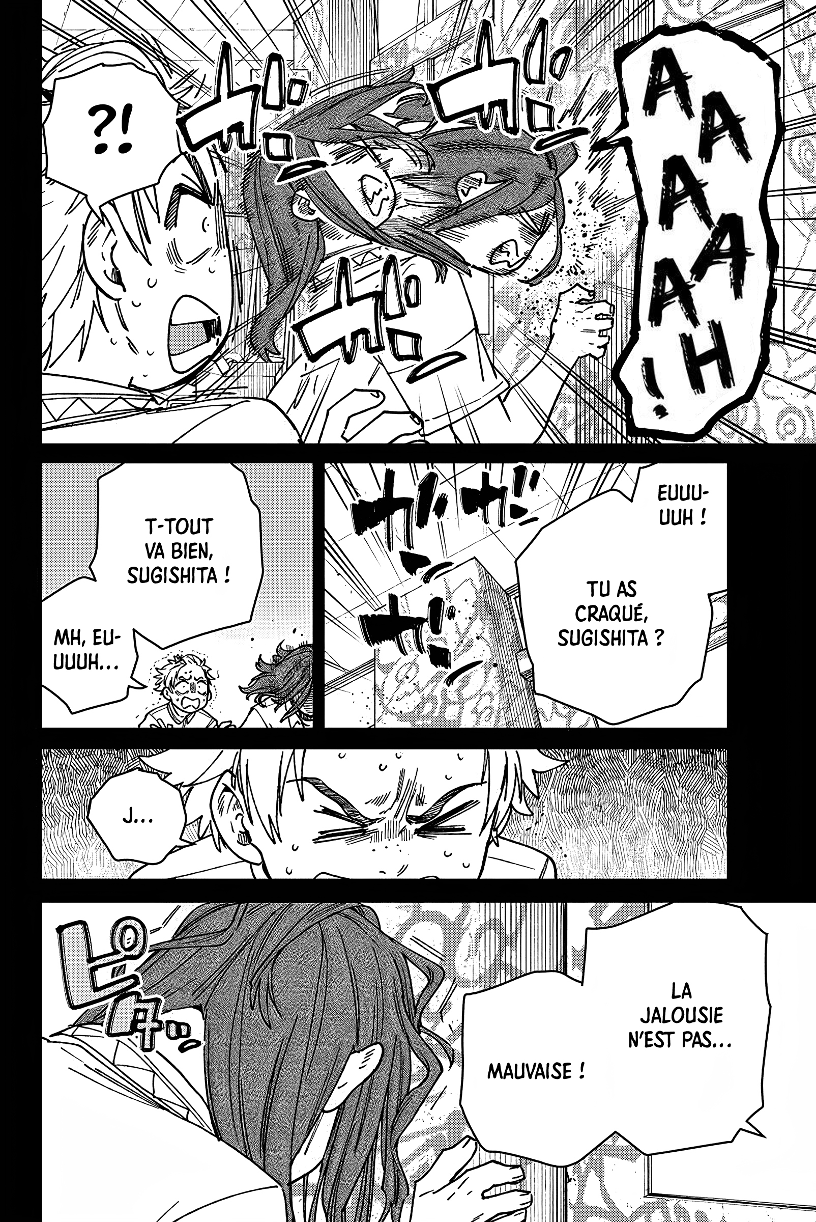 Read Wind Breaker Manga FRANCAIS Manga Online