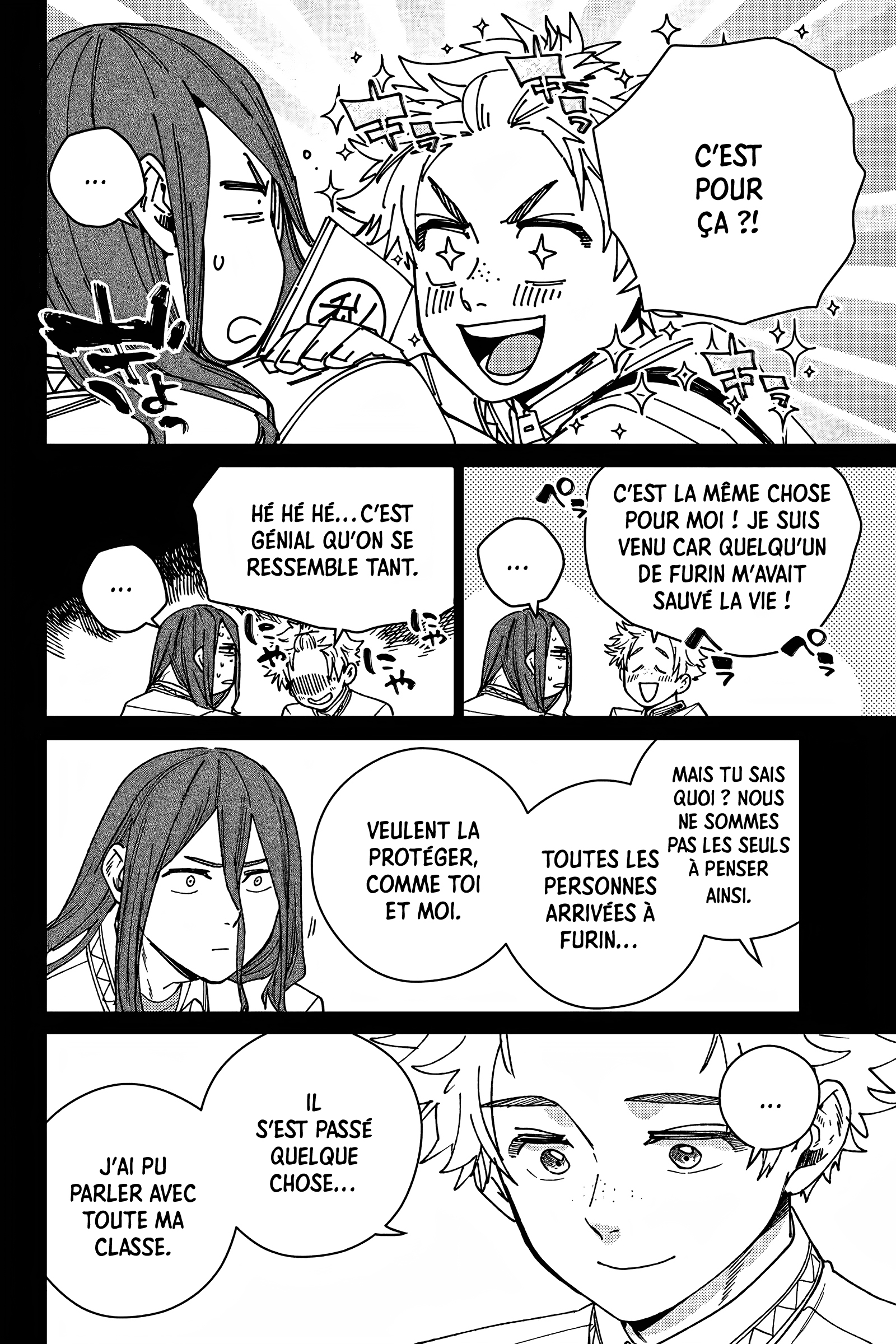 Read Wind Breaker Manga FRANCAIS Manga Online