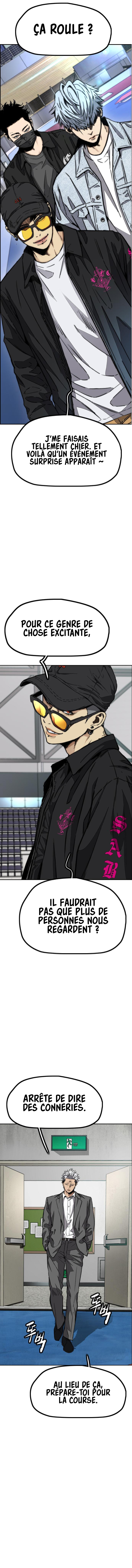 Read Wind Breaker Manhwa FRANCAIS Manga Online