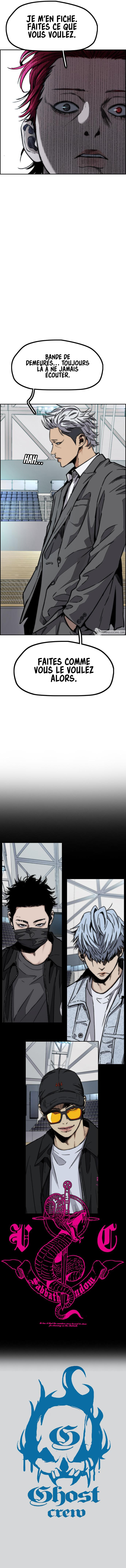 Read Wind Breaker Manhwa FRANCAIS Manga Online