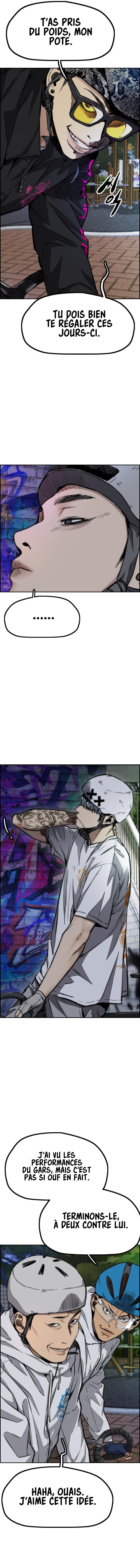 Read Wind Breaker Manhwa FRANCAIS Manga Online