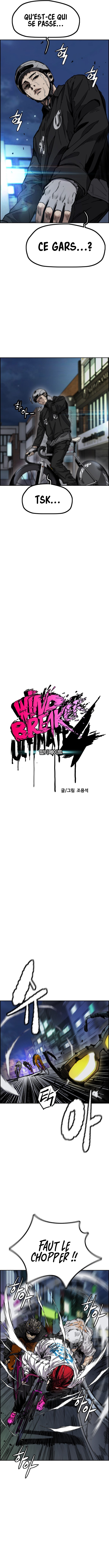 Read Wind Breaker Manhwa FRANCAIS Manga Online