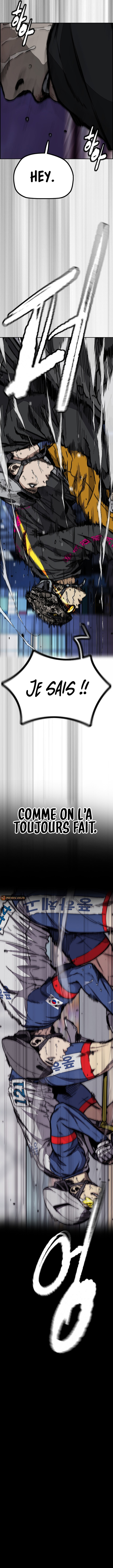 Read Wind Breaker Manhwa FRANCAIS Manga Online