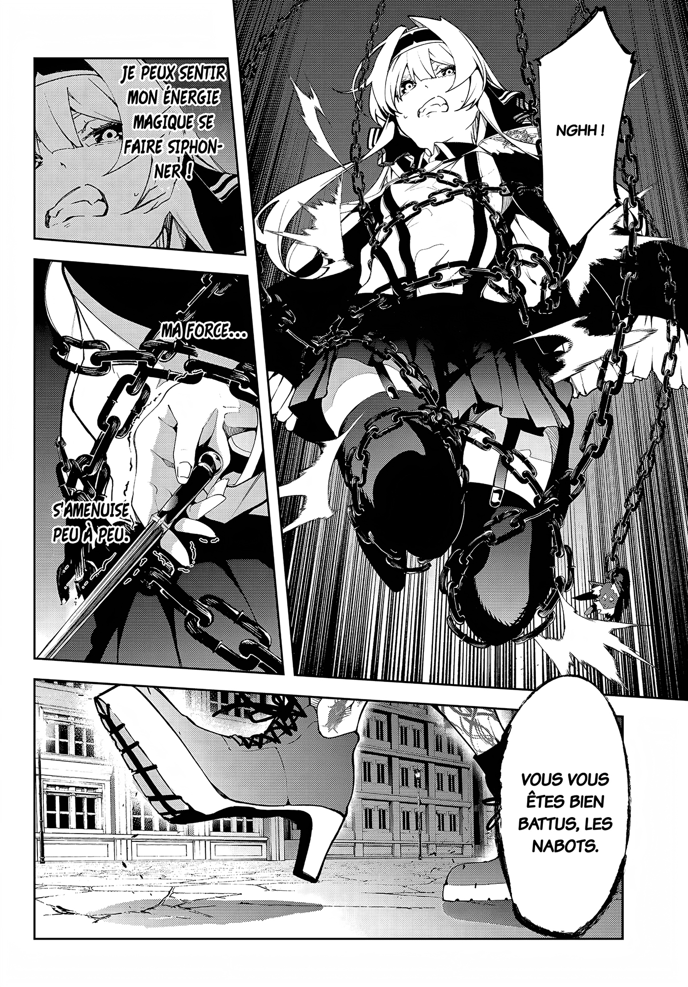 Read Wistoria Wand and Sword FRANCAIS Manga Online