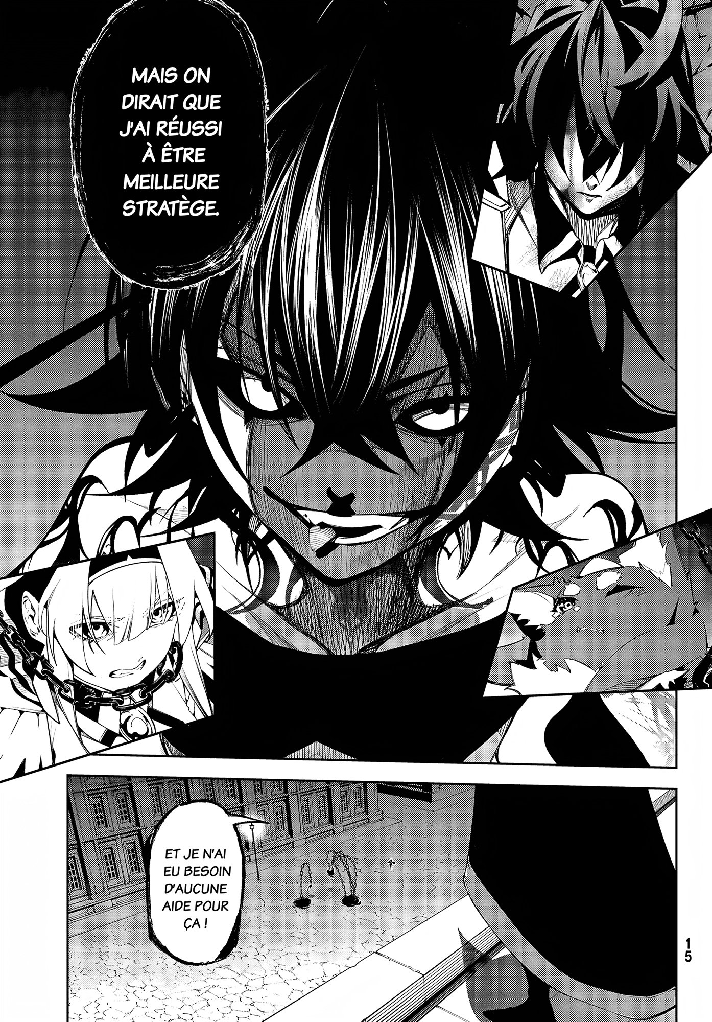 Read Wistoria Wand and Sword FRANCAIS Manga Online