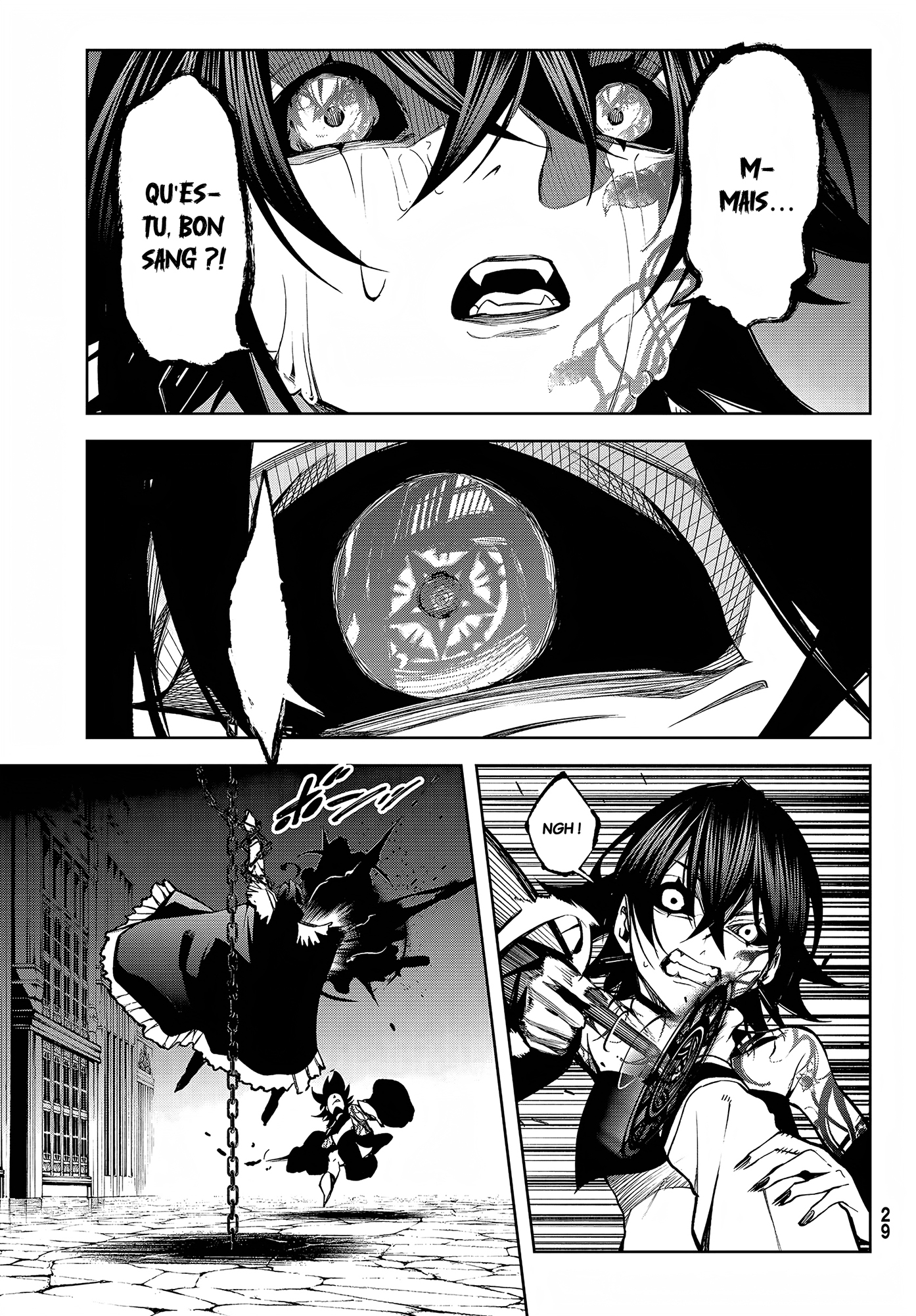 Read Wistoria Wand and Sword FRANCAIS Manga Online