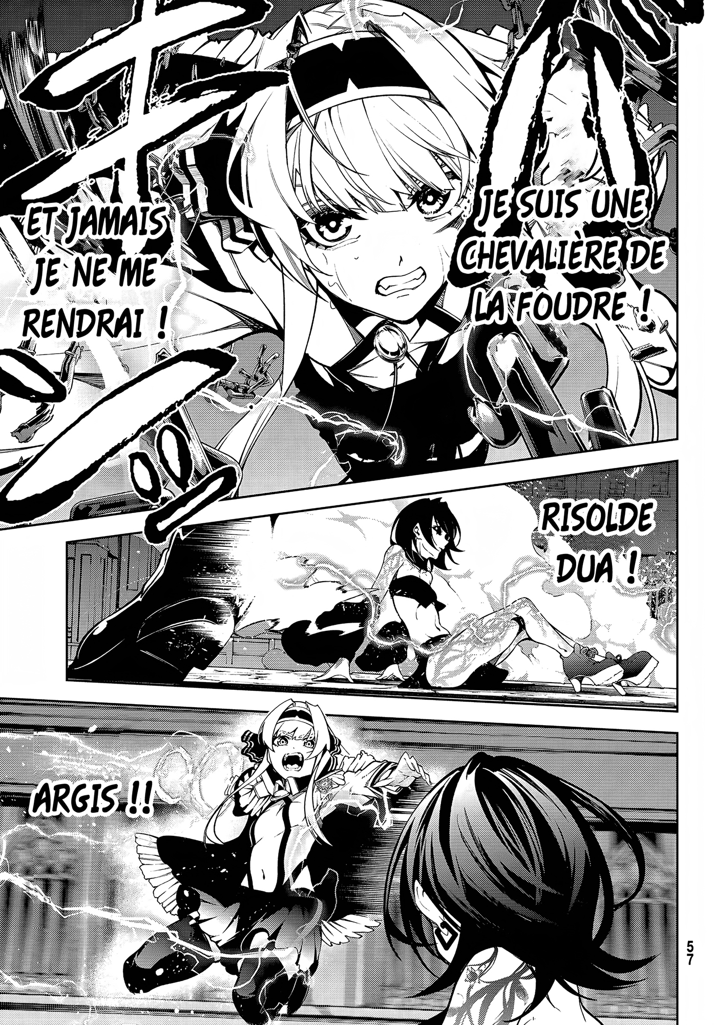 Read Wistoria Wand and Sword FRANCAIS Manga Online