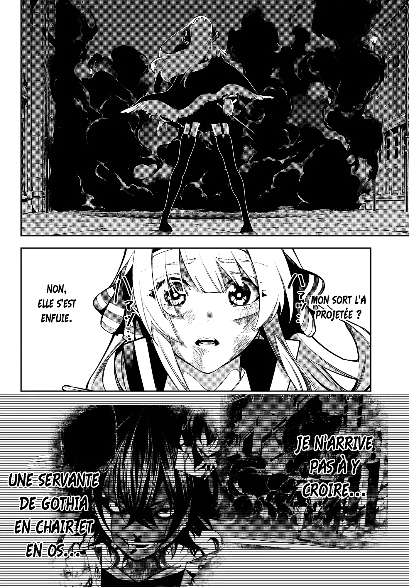 Read Wistoria Wand and Sword FRANCAIS Manga Online