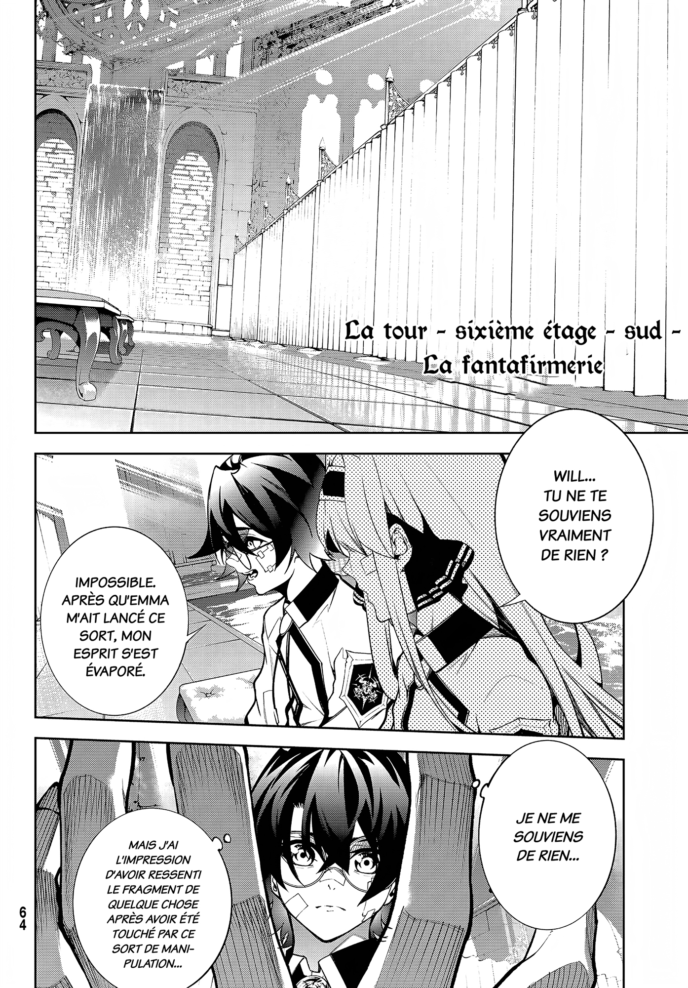 Read Wistoria Wand and Sword FRANCAIS Manga Online