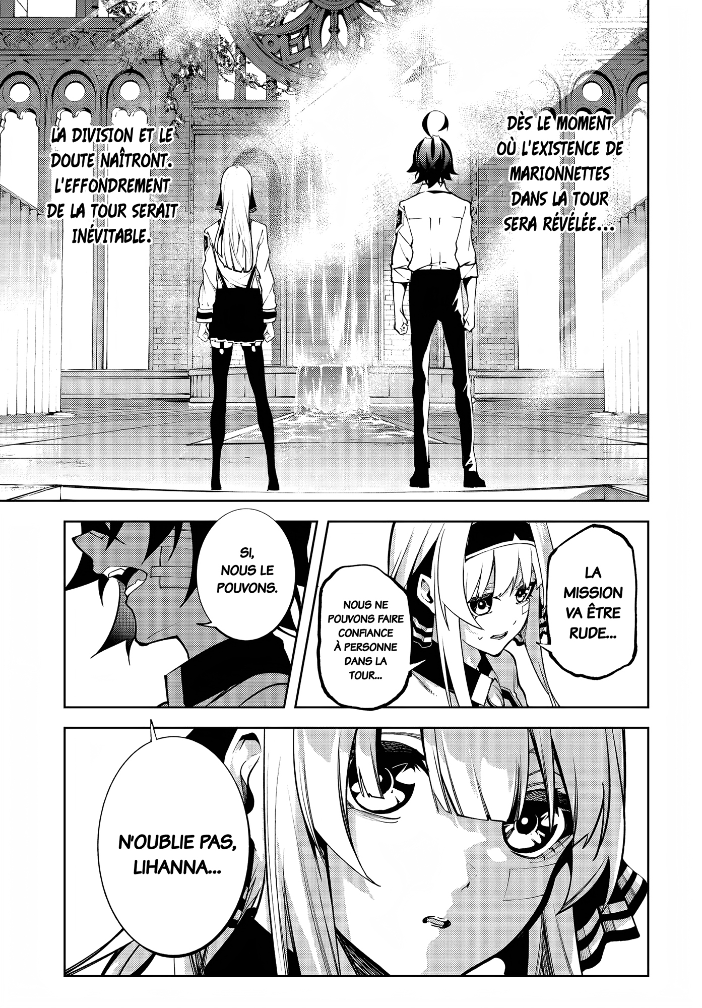 Read Wistoria Wand and Sword FRANCAIS Manga Online