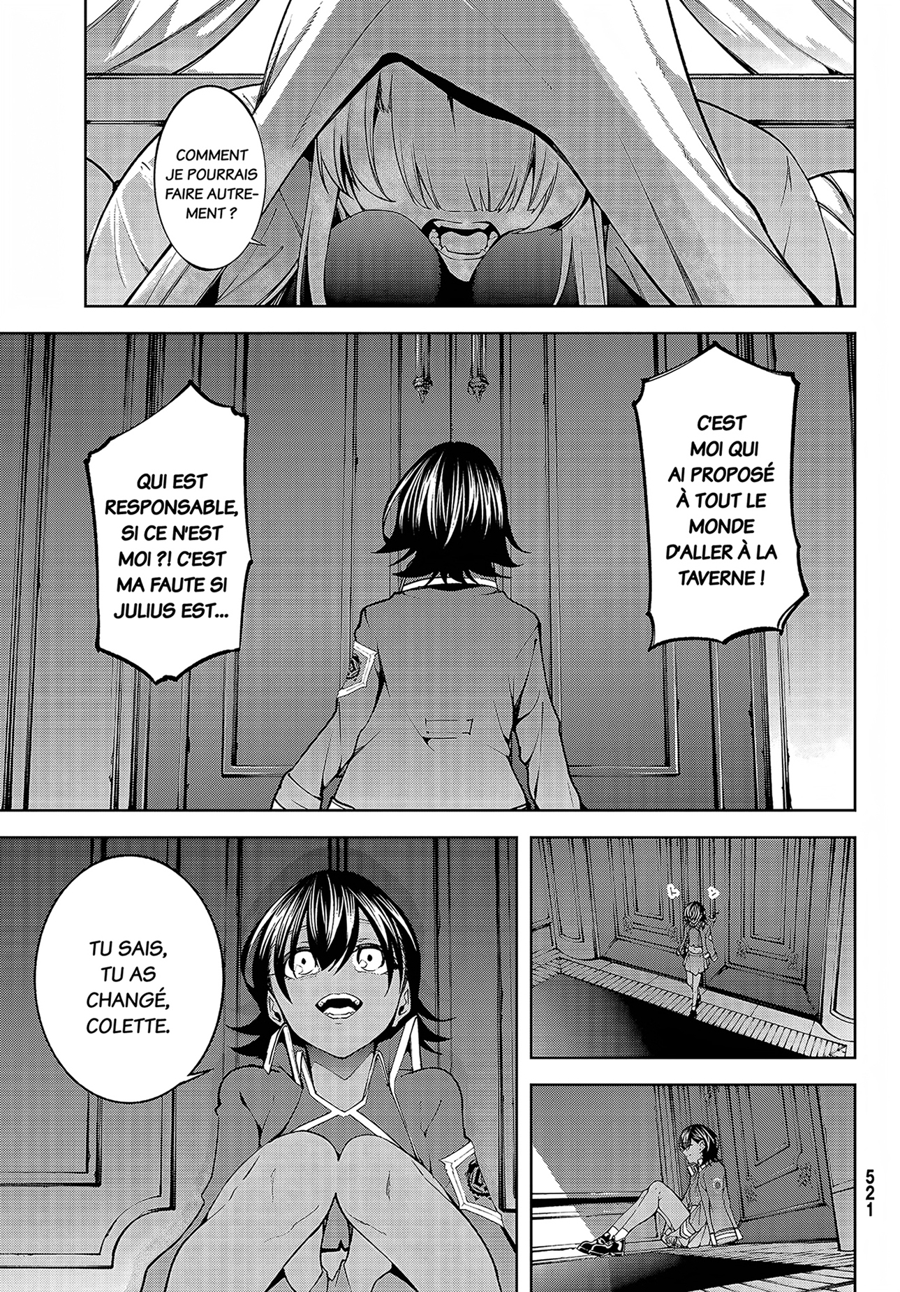 Read Wistoria Wand and Sword FRANCAIS Manga Online