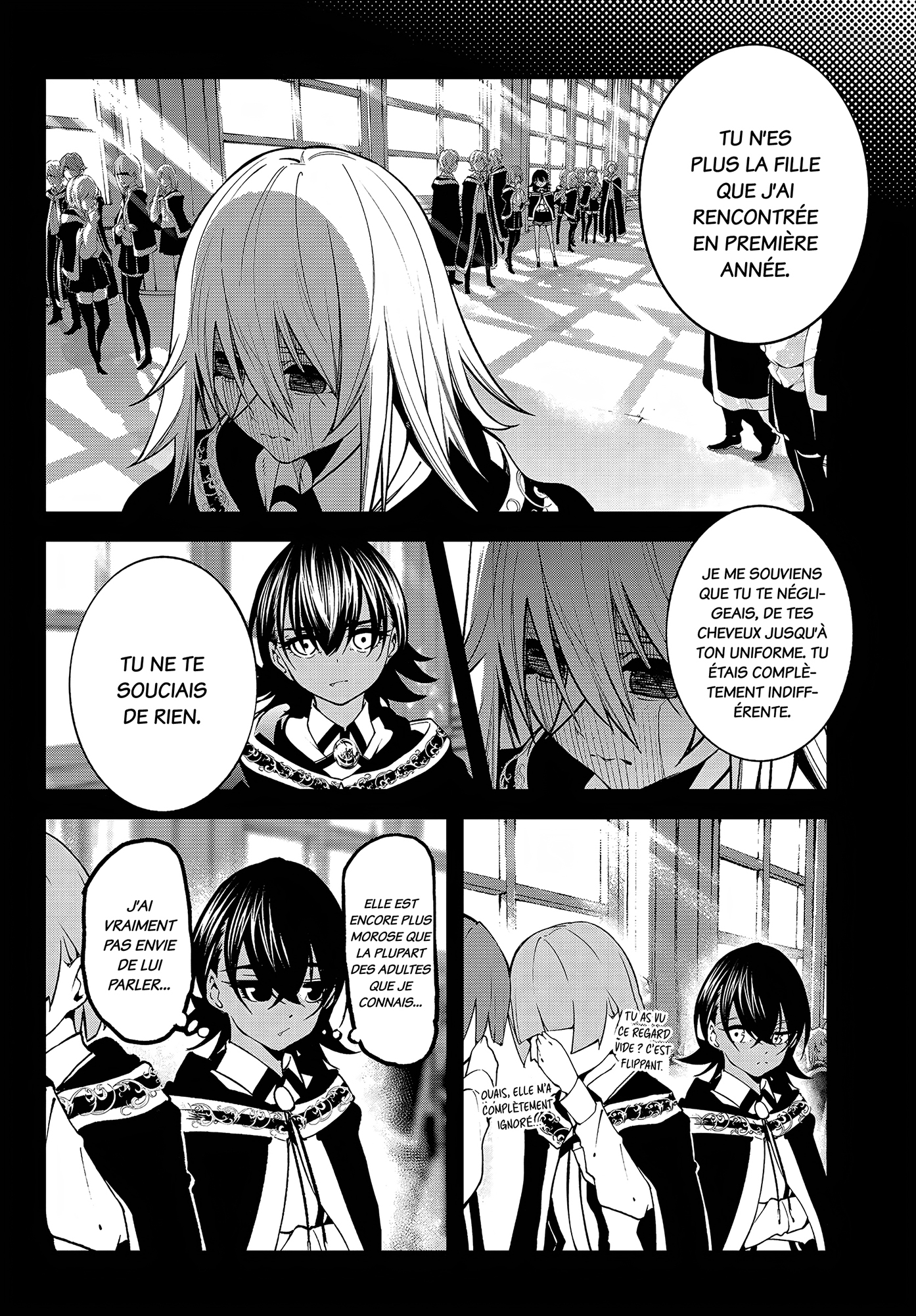 Read Wistoria Wand and Sword FRANCAIS Manga Online