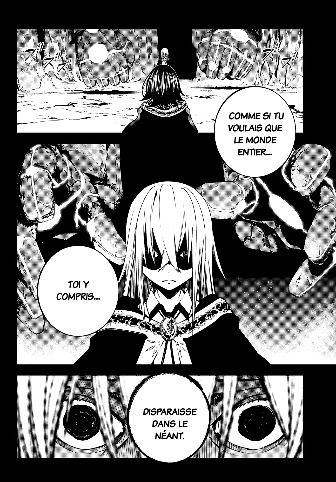 Read Wistoria Wand and Sword FRANCAIS Manga Online