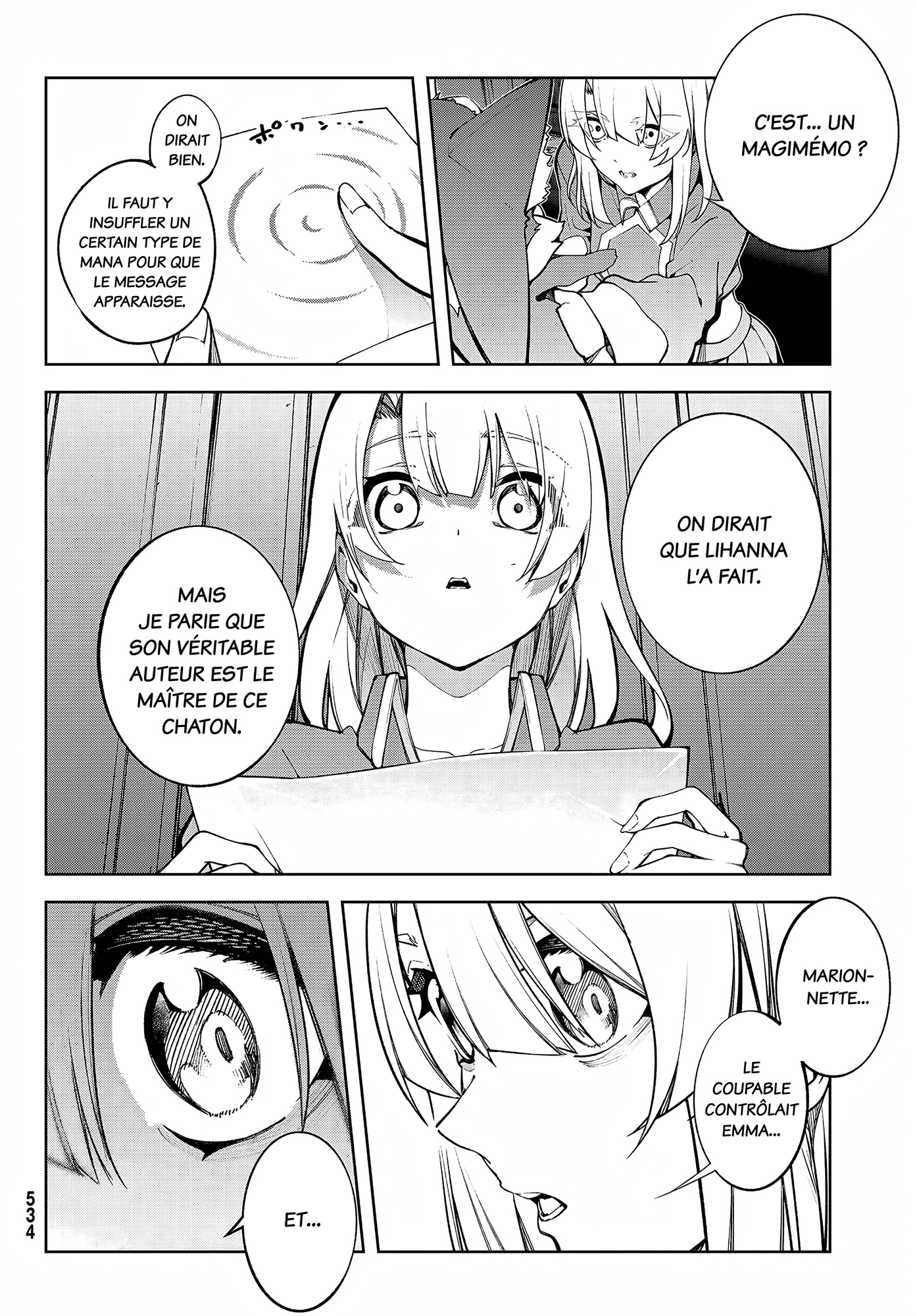 Read Wistoria Wand and Sword FRANCAIS Manga Online