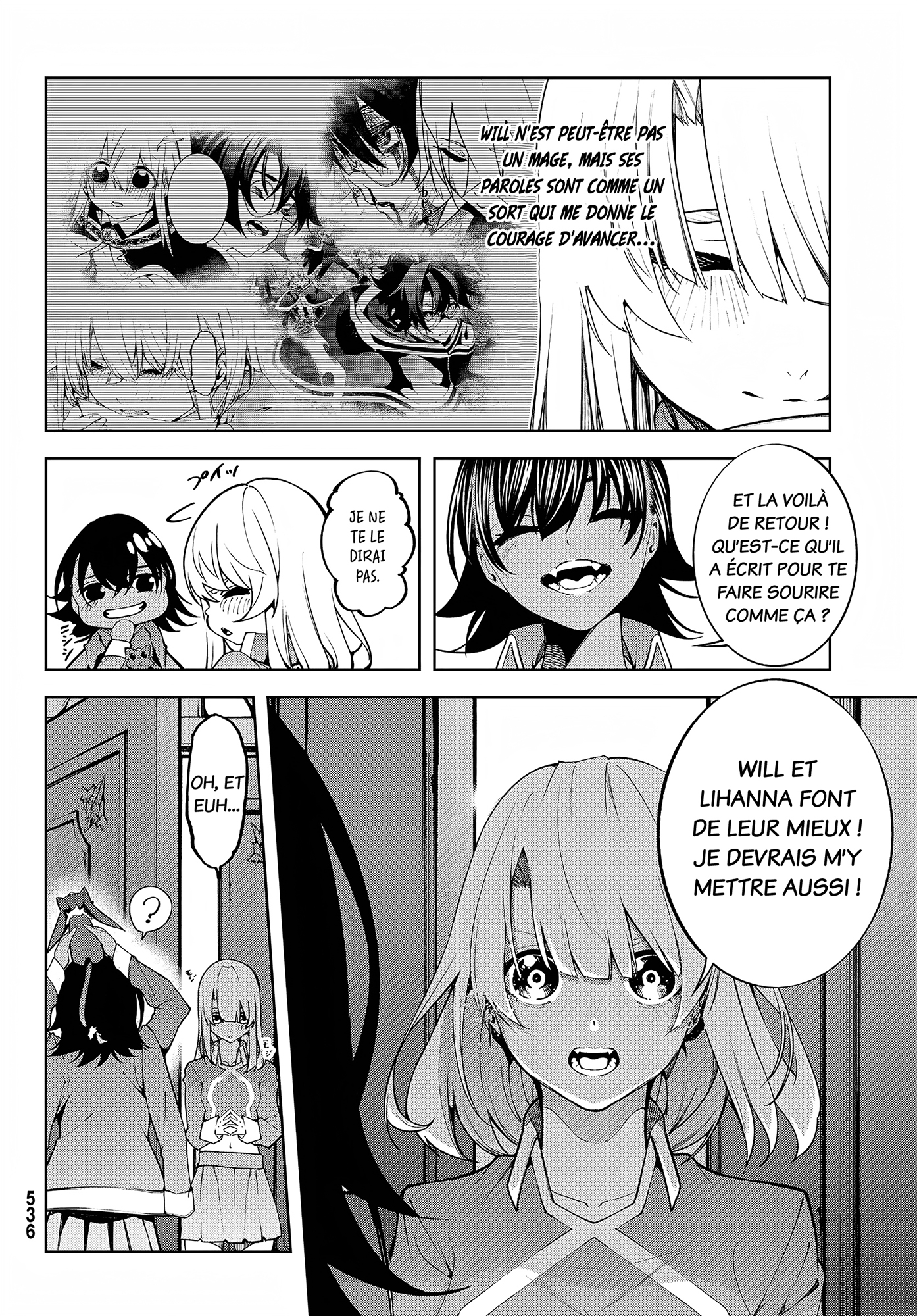 Read Wistoria Wand and Sword FRANCAIS Manga Online