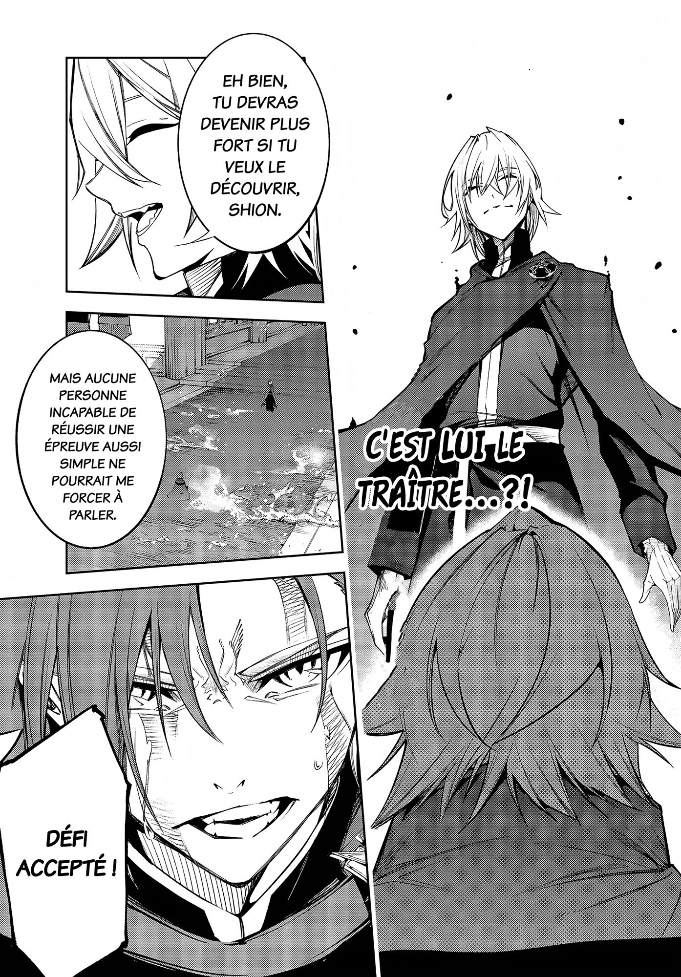 Read Wistoria Wand and Sword FRANCAIS Manga Online