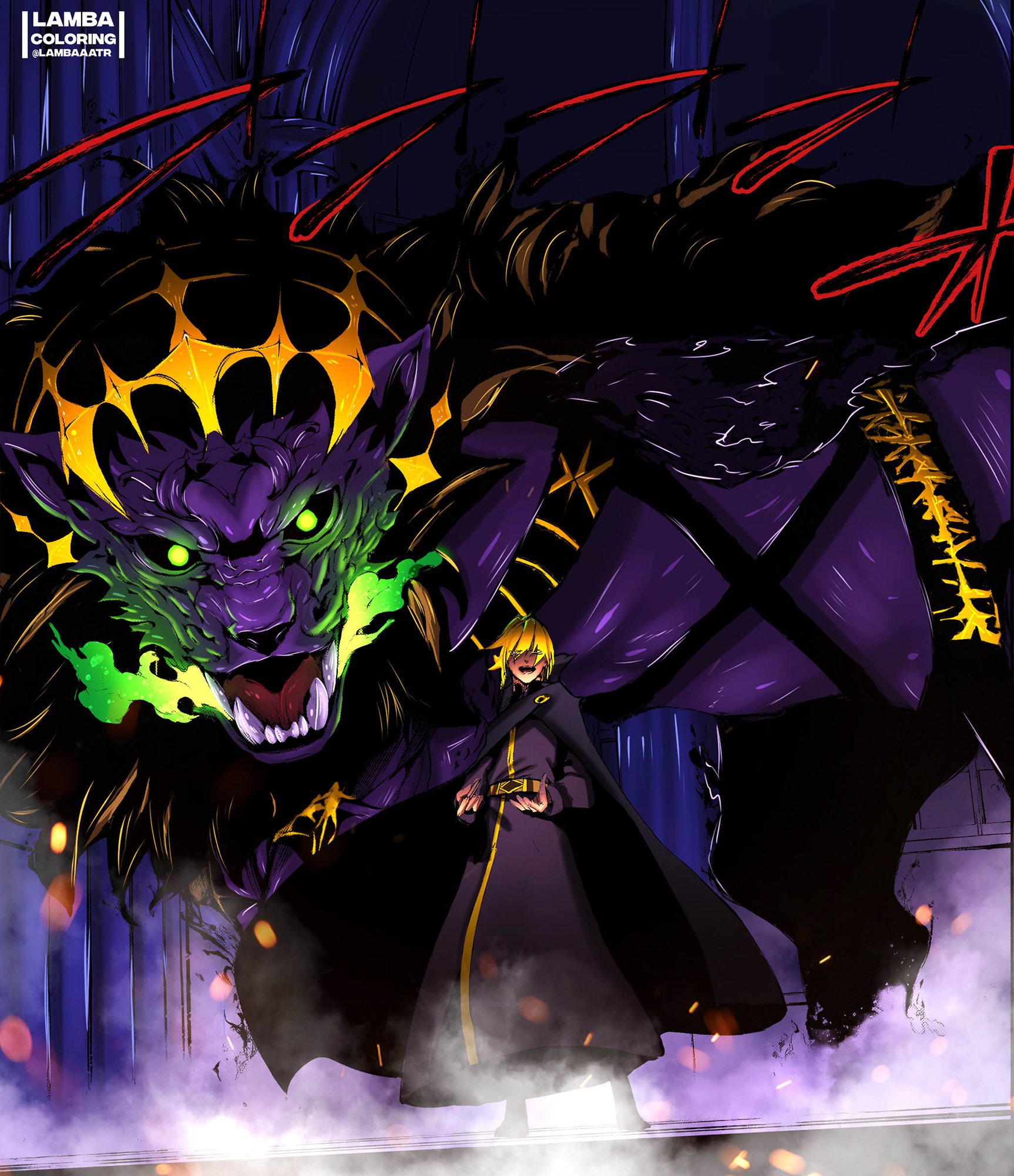 Read Wistoria Wand and Sword FRANCAIS Manga Online